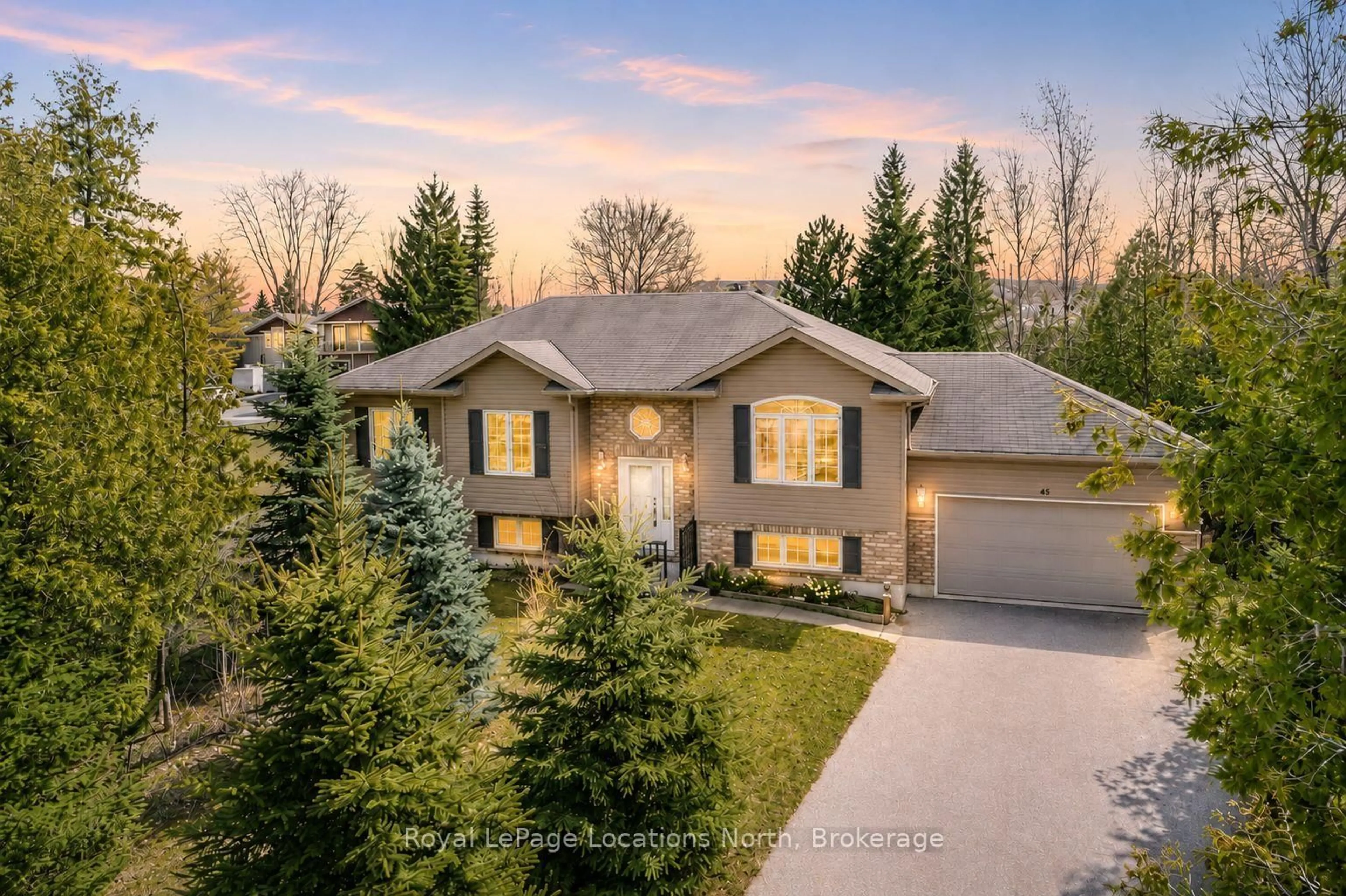 Unknown for 45 William Ave, Wasaga Beach Ontario L9Z 2X3