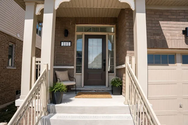 111 Sagewood Ave, Barrie 3