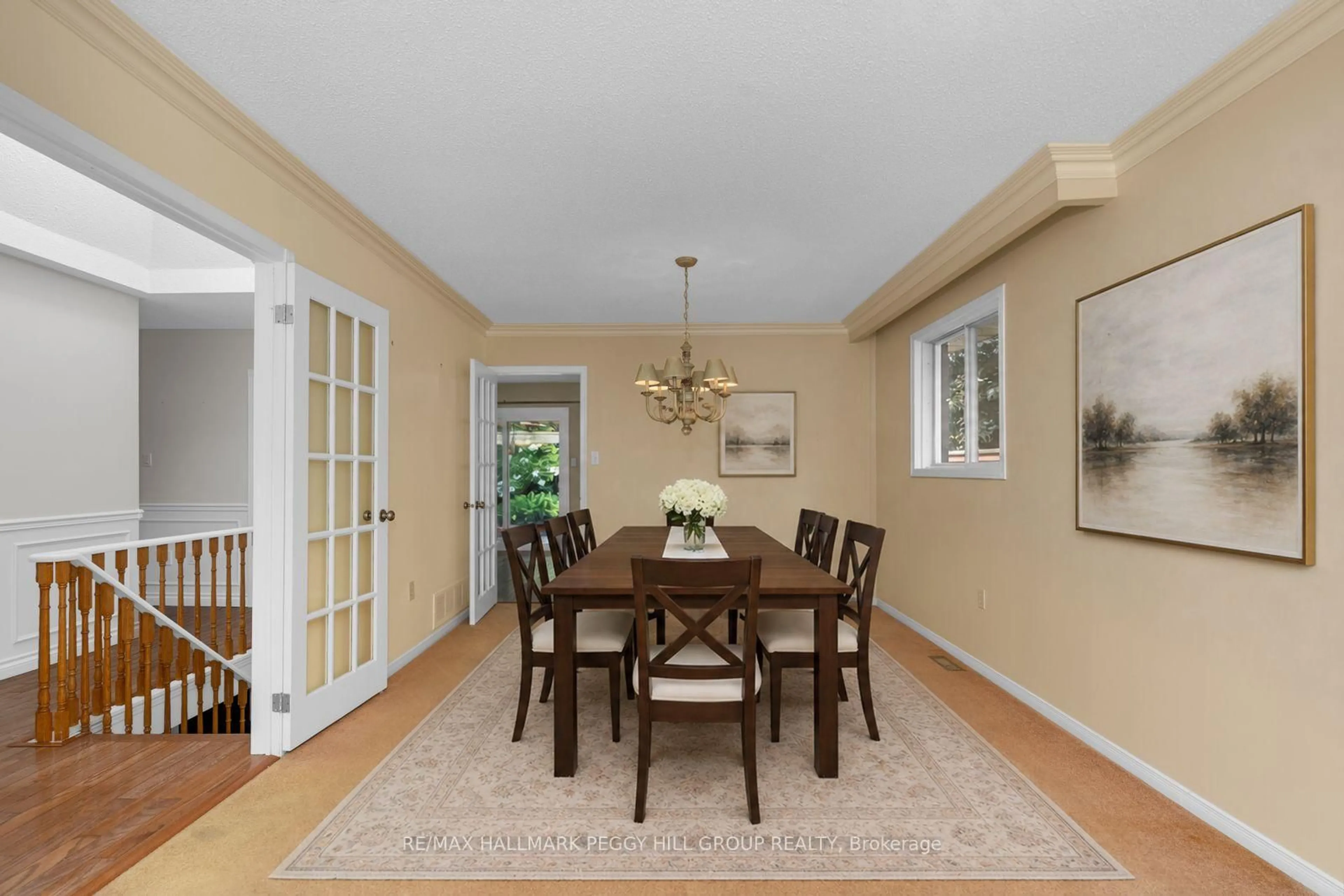 Dining room, unknown for 22 Richler Cres, Barrie Ontario L4N 6E6