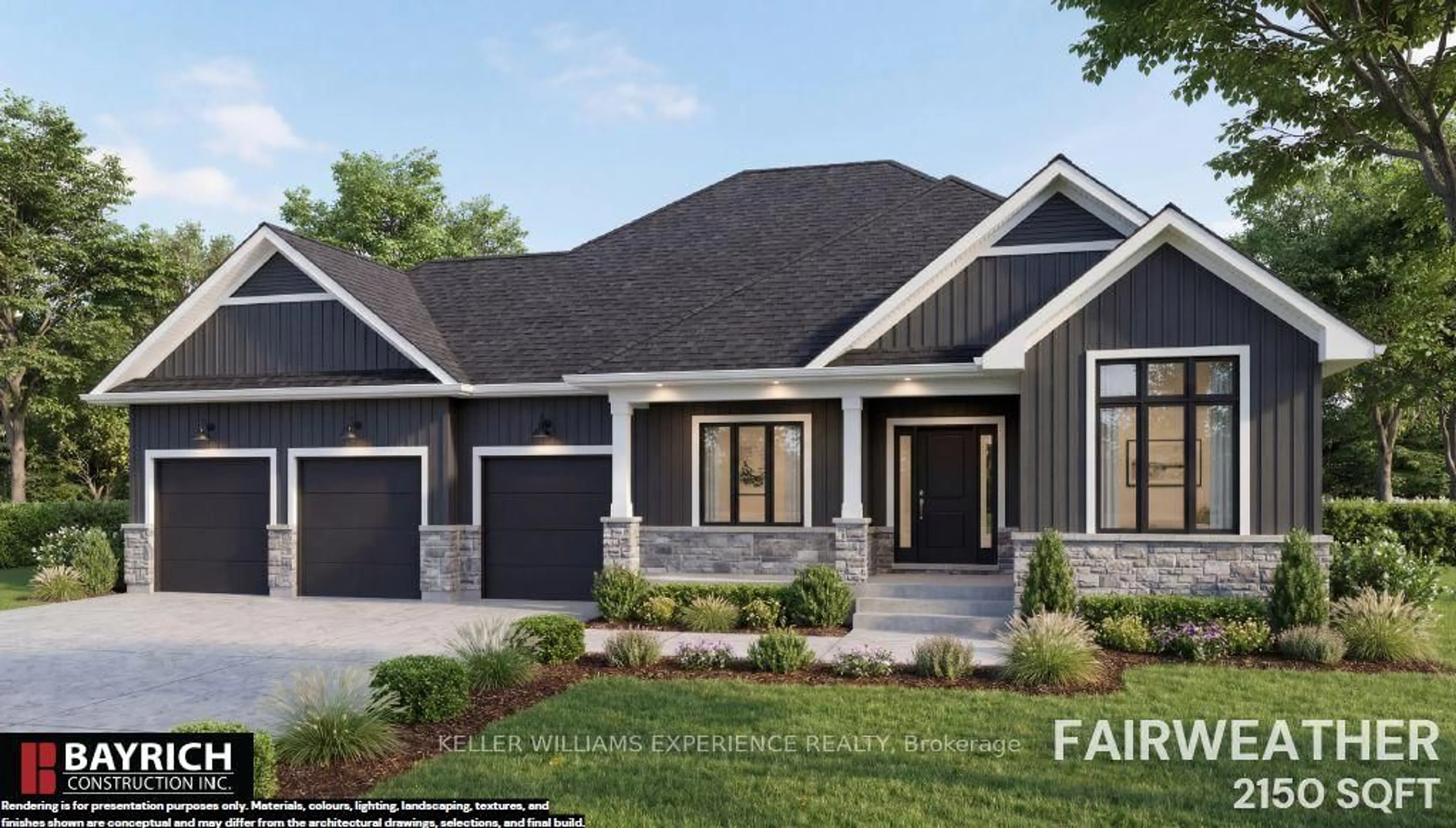 Home with brick exterior material, street for 92 Waverley Hts, Tay Ontario L0L 1P0