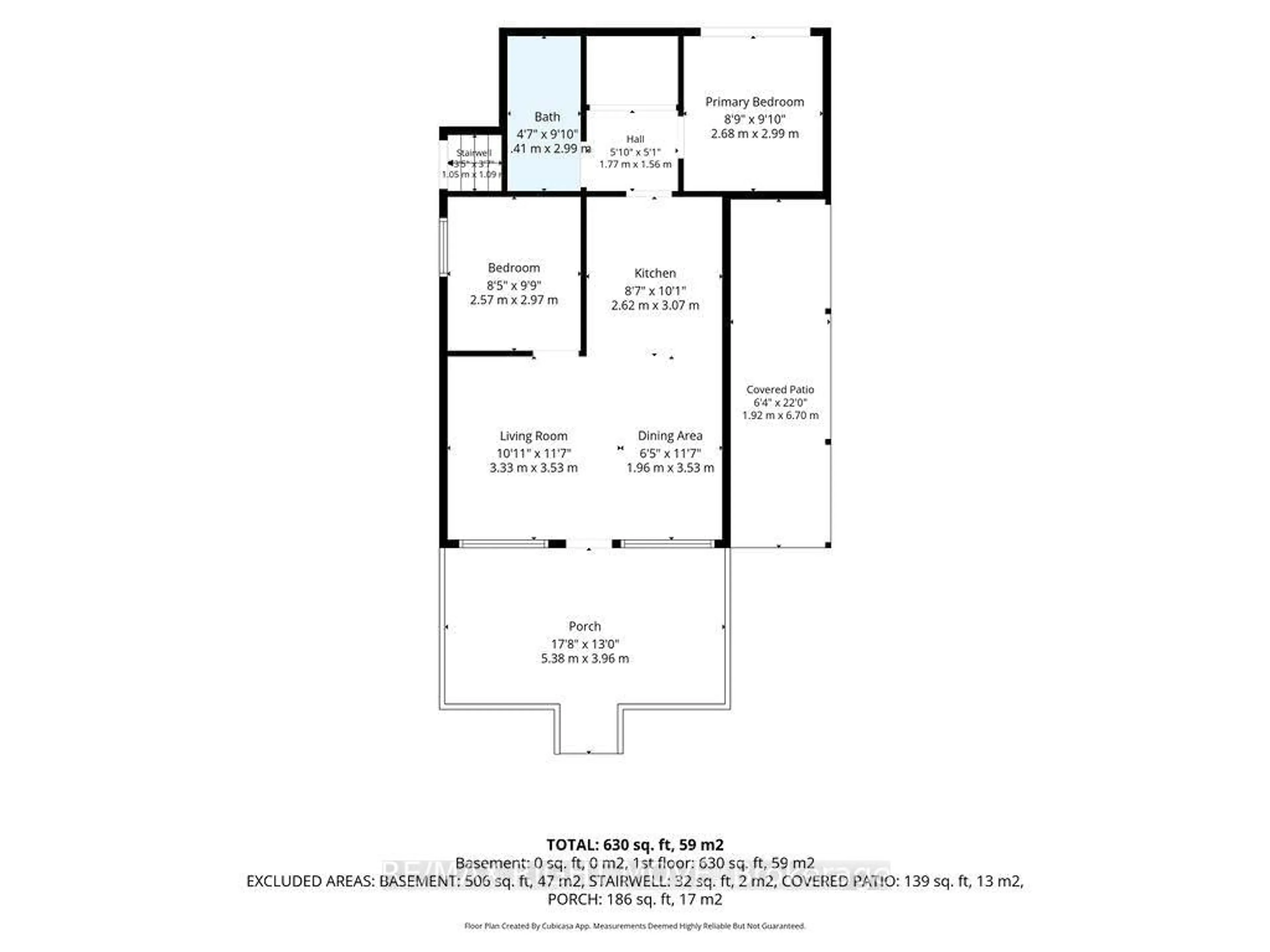 Floor plan for 3301 Pleasant Rd, Severn Ontario L3V 6H3