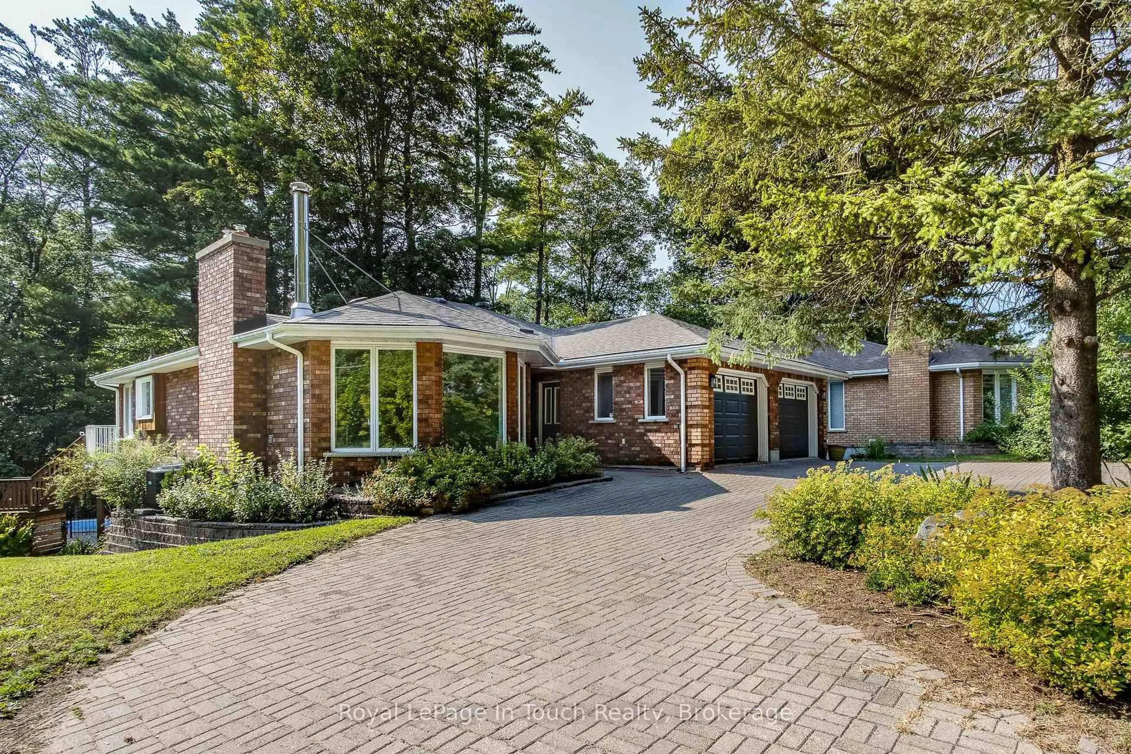 Home with brick exterior material, street for 88 Church St, Penetanguishene Ontario L9M 1C7