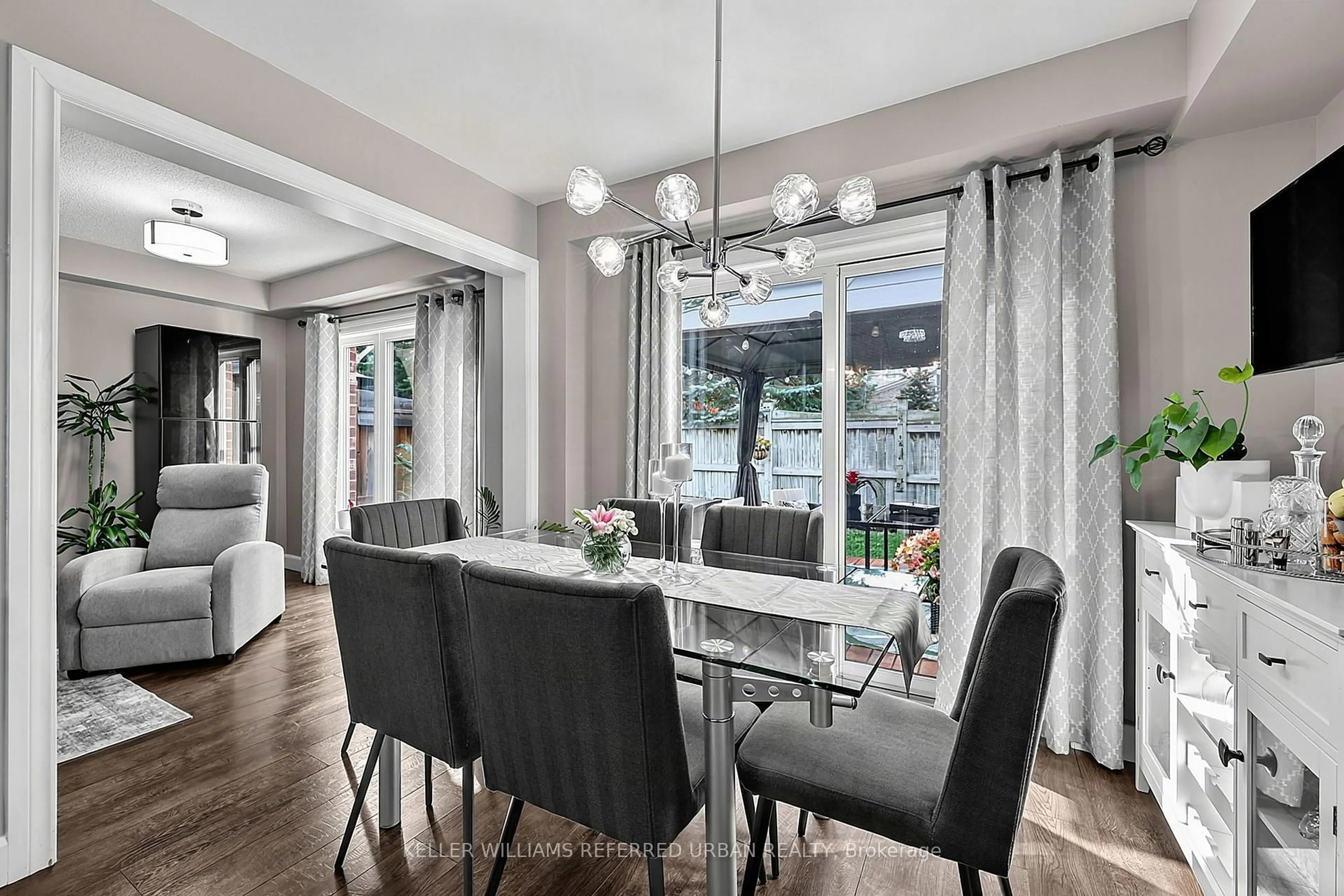 Dining room, unknown for 430 Mapleview Dr #23, Barrie Ontario L4M 4S7