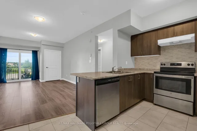 299 Cundles Rd #308, Barrie 2