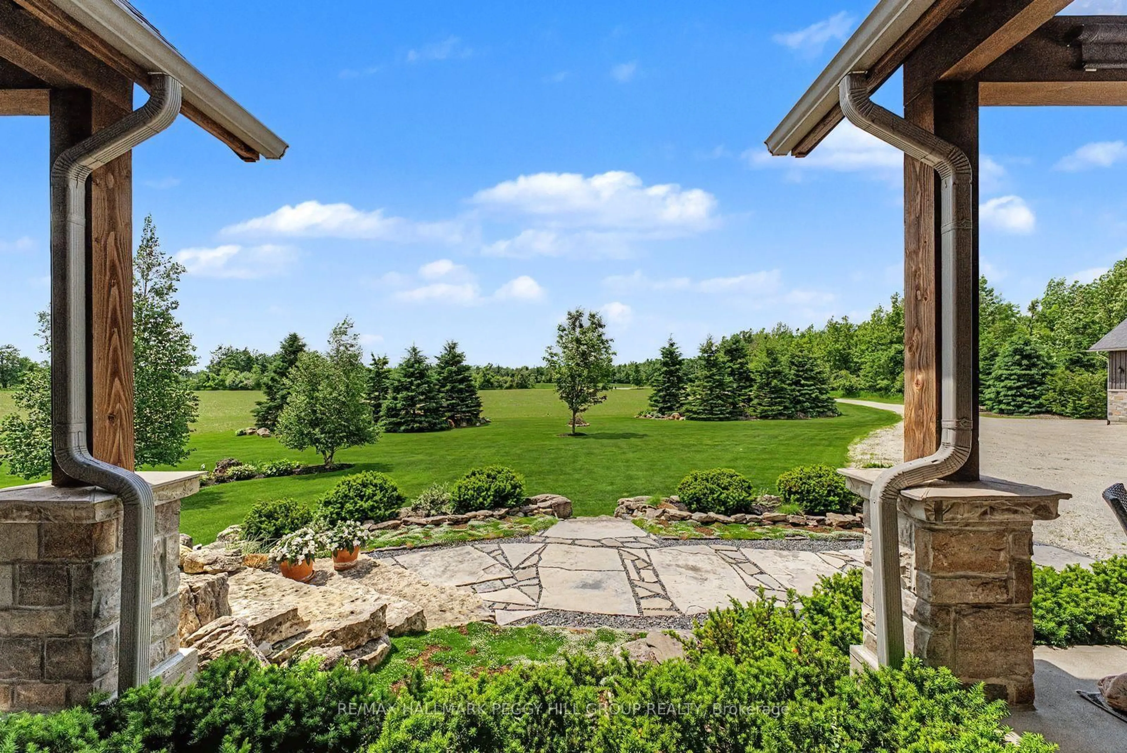 Patio, water/lake/river/ocean view for 2265 Concession 11 Nottawasaga, Clearview Ontario N0C 1M0