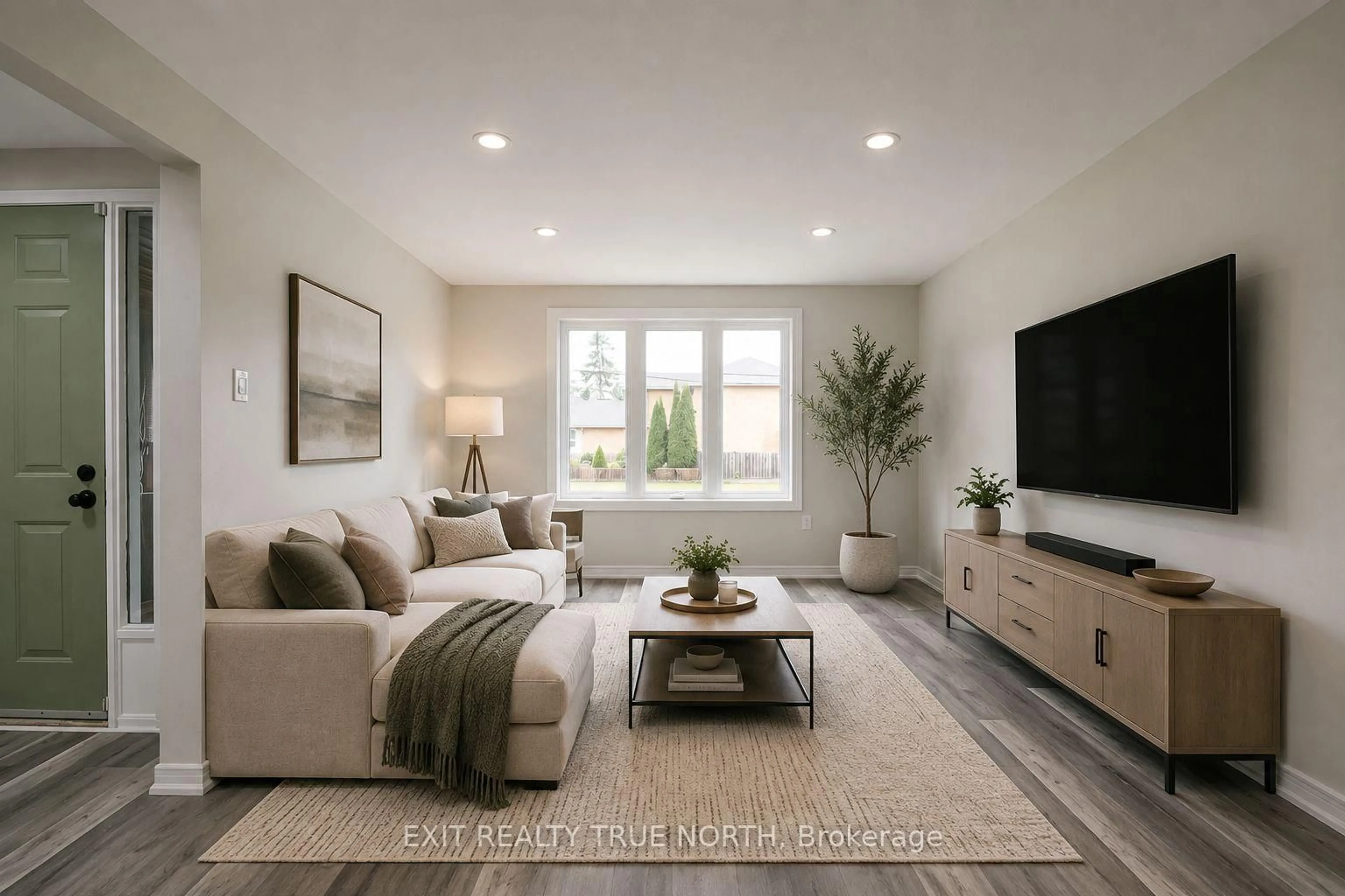 Living room with furniture, unknown for 426 Sunnidale Rd, Barrie Ontario L4N 7A8