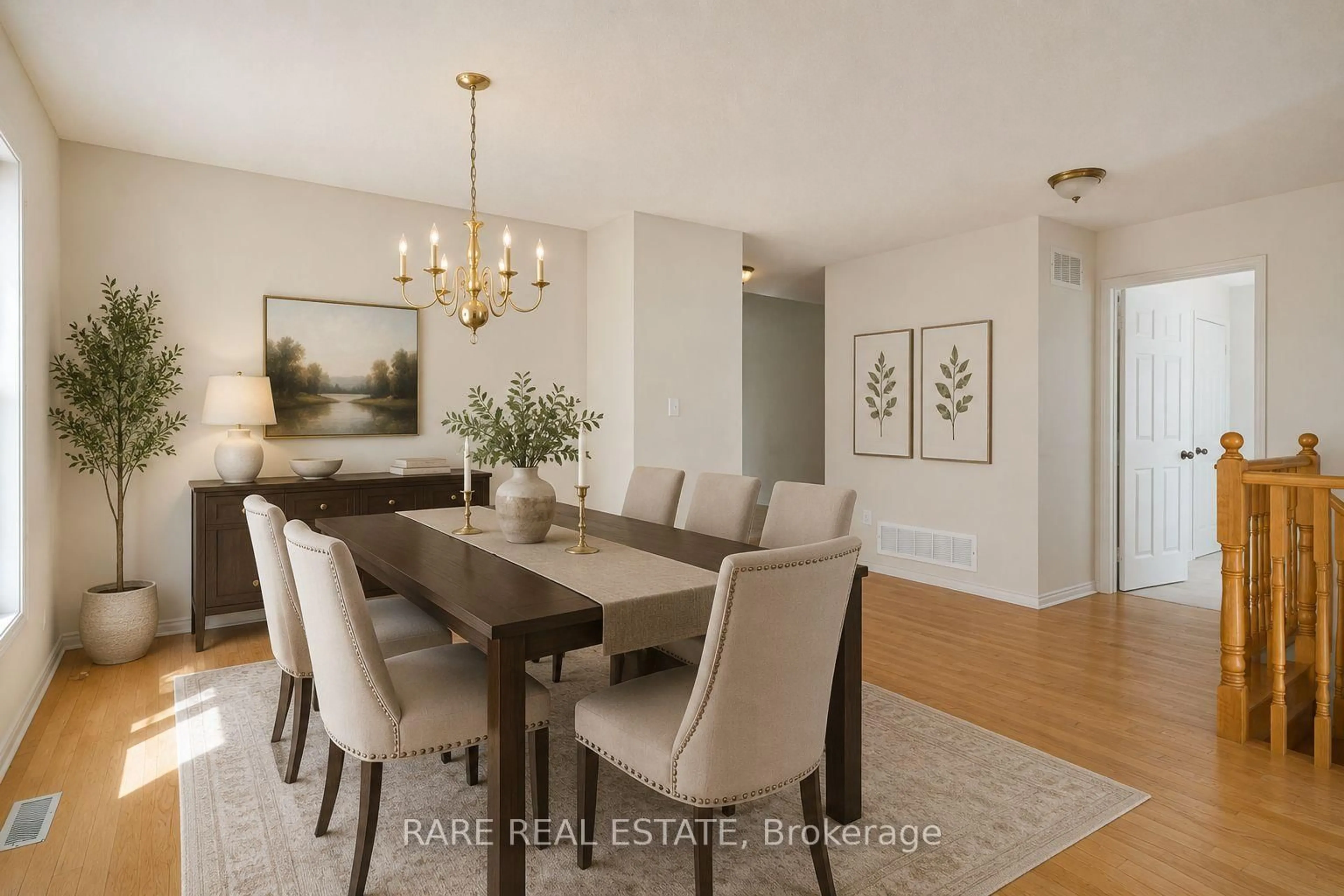 Dining room, unknown for 44 Regina Blvd, Wasaga Beach Ontario L9Z 1M7