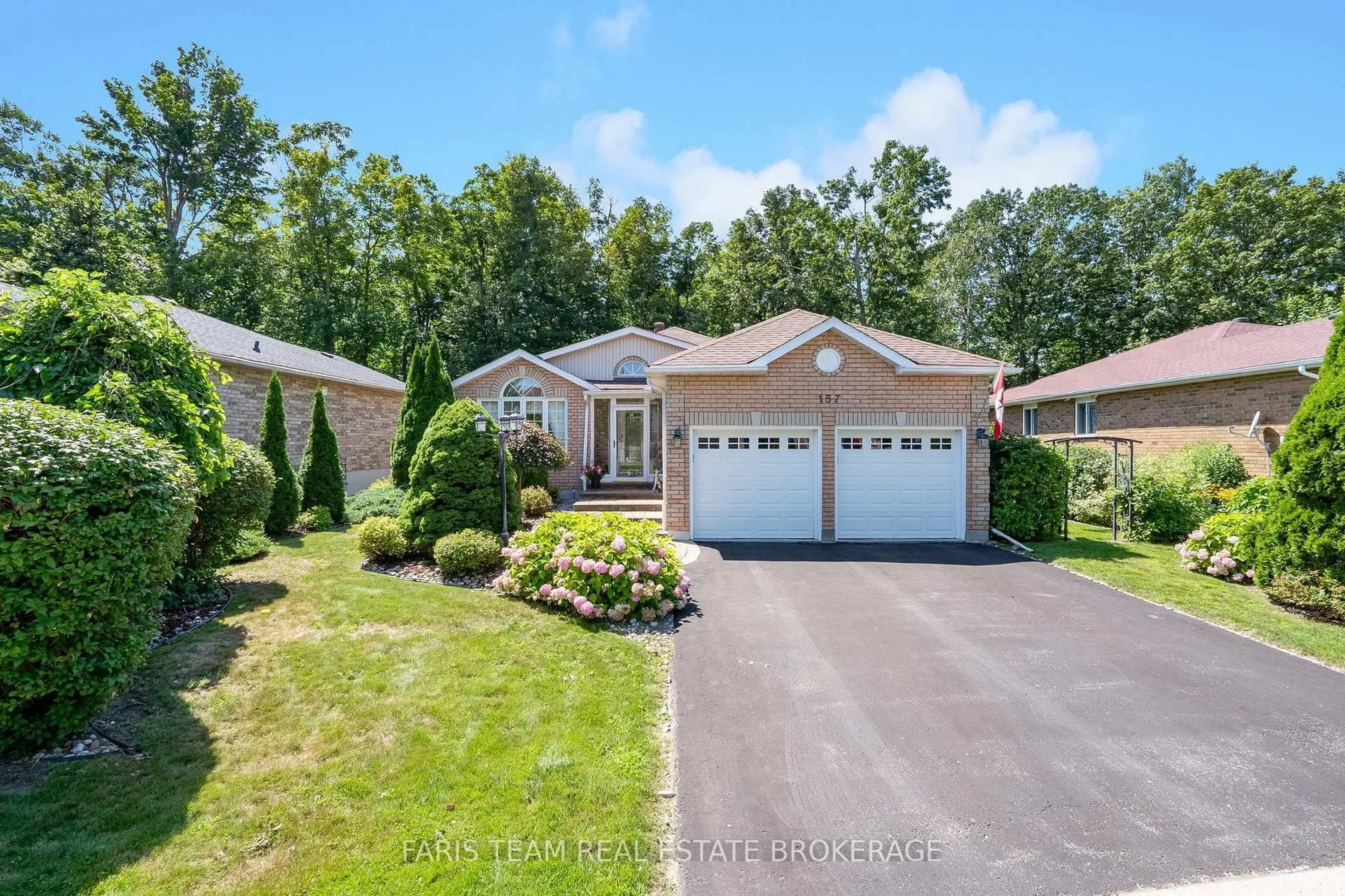Unknown for 157 Emms Dr, Barrie Ontario L4N 9N8
