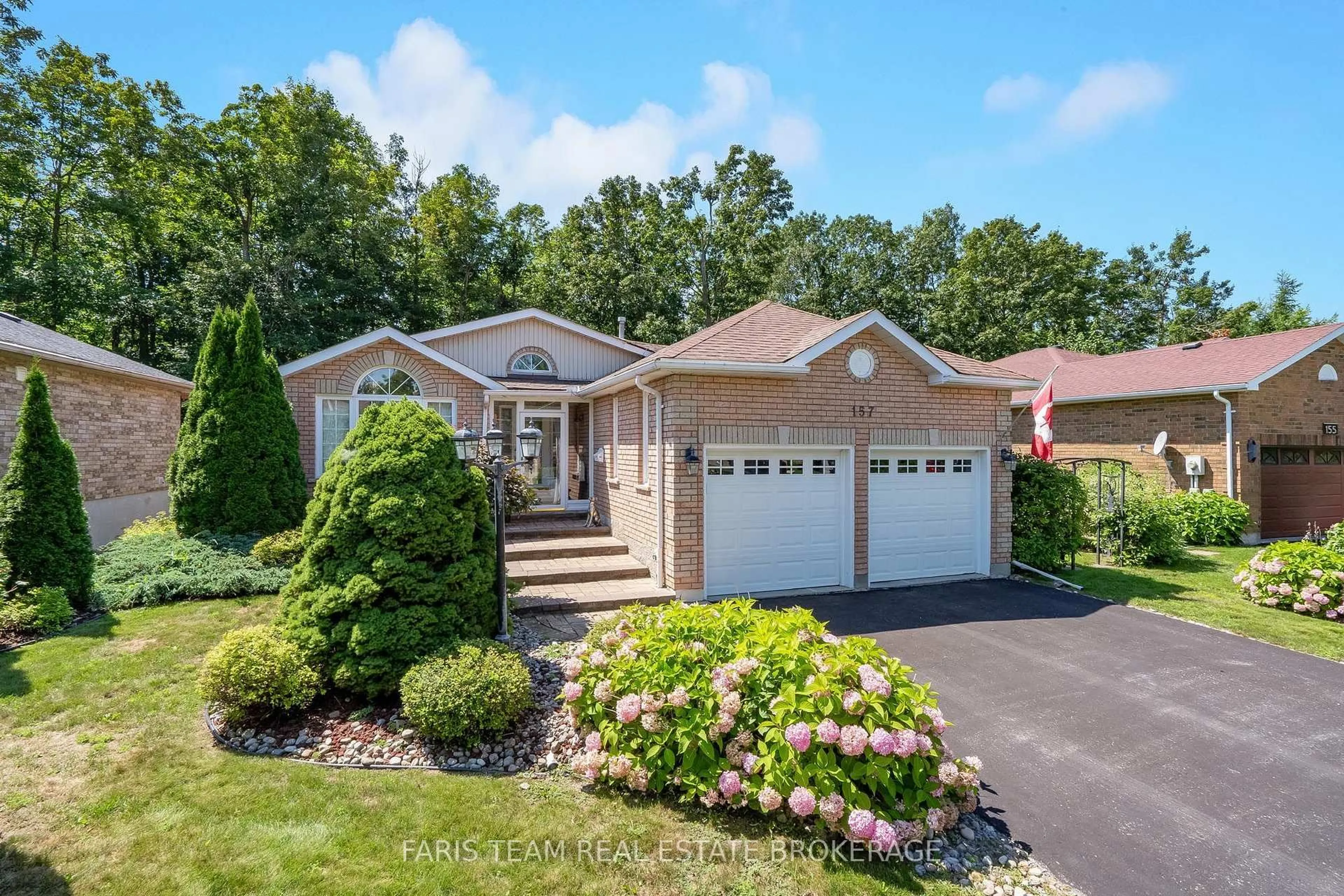 Unknown for 157 Emms Dr, Barrie Ontario L4N 9N8
