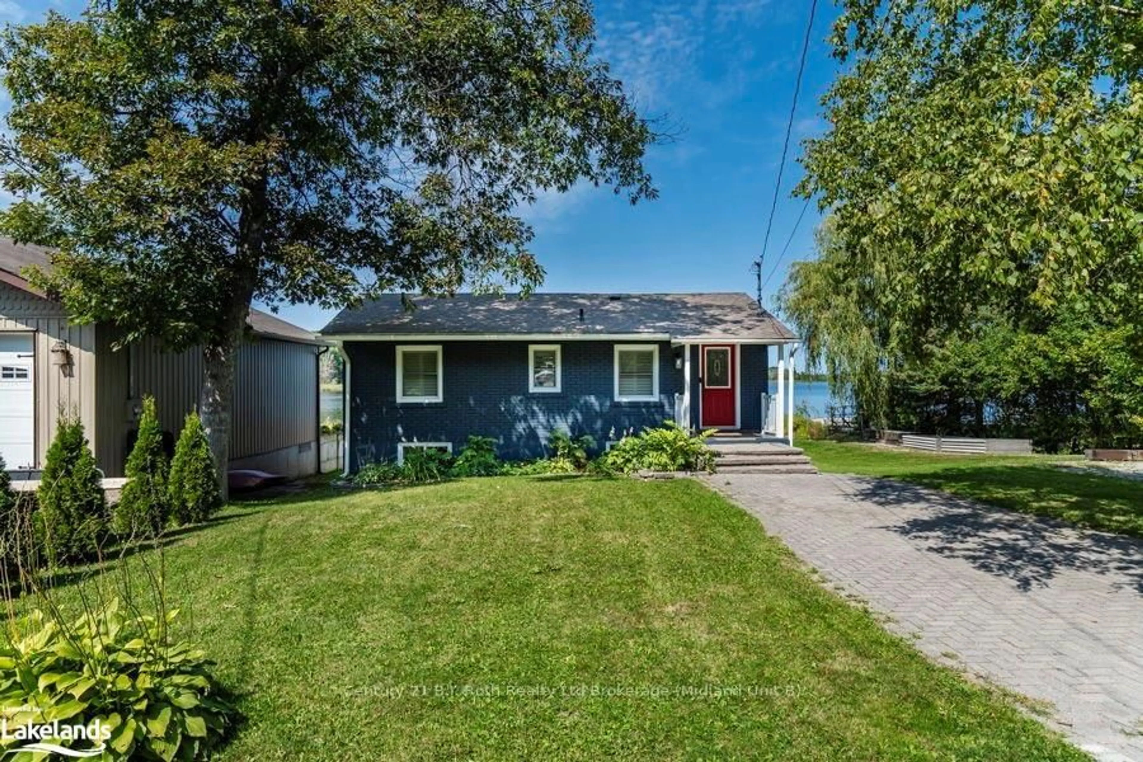 Unknown for 142 - 140 MITCHELLS BEACH Rd, Tay Ontario L0K 2A0