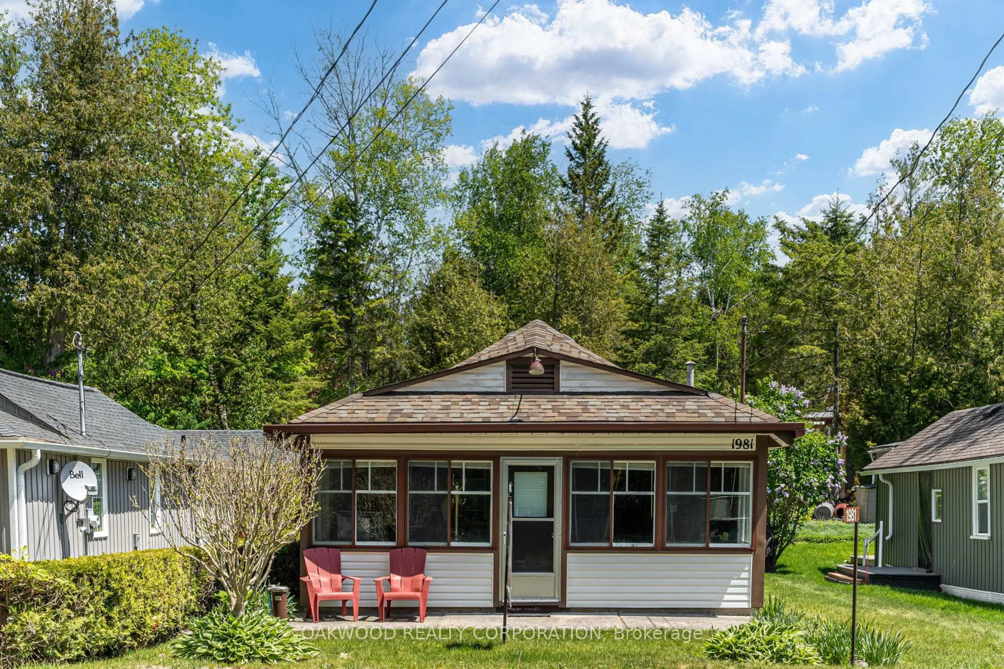 Shed for 1981 Tiny Beaches Rd, Tiny Ontario L9M 1R3