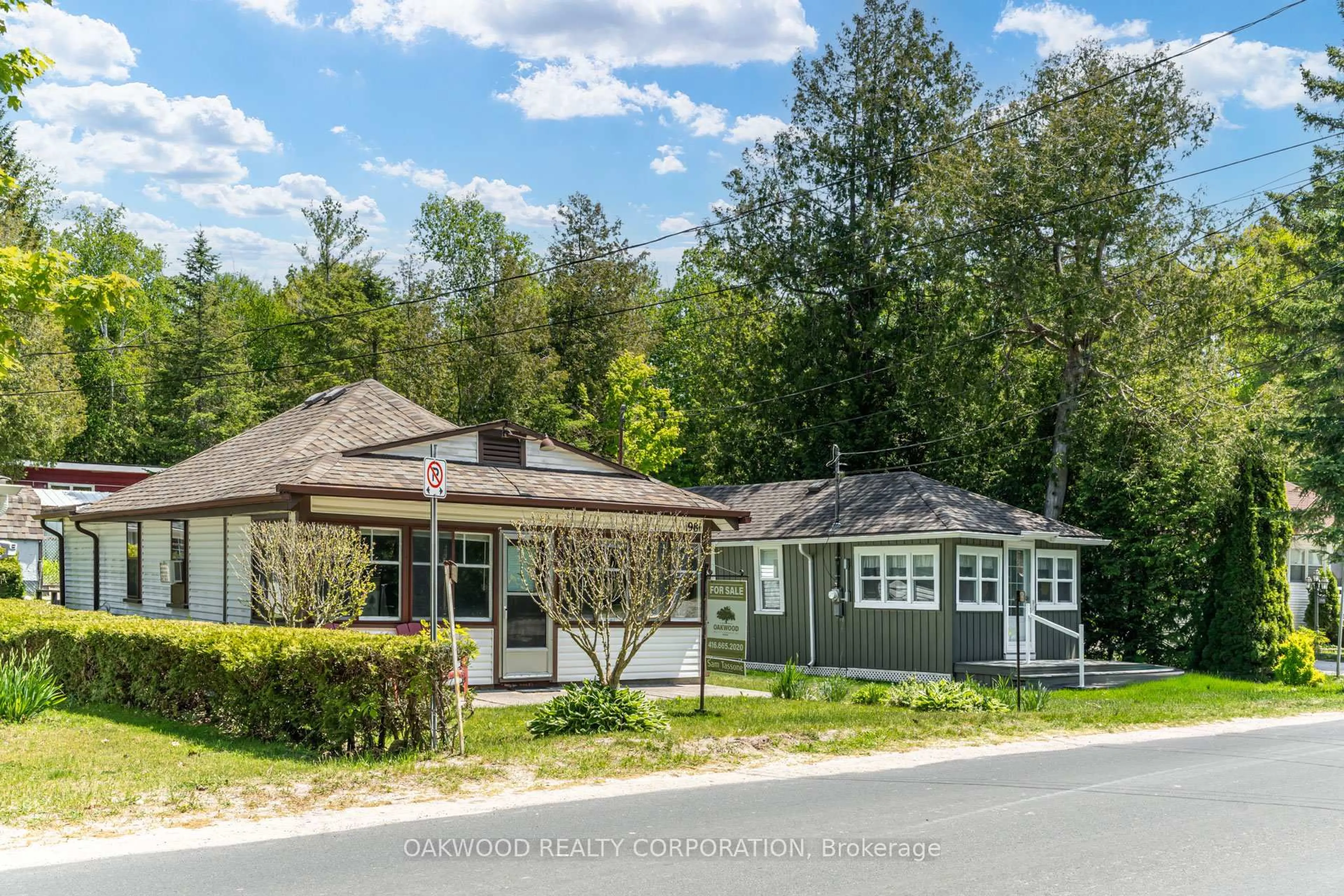 Unknown for 1981 Tiny Beaches Rd, Tiny Ontario L9M 1R3