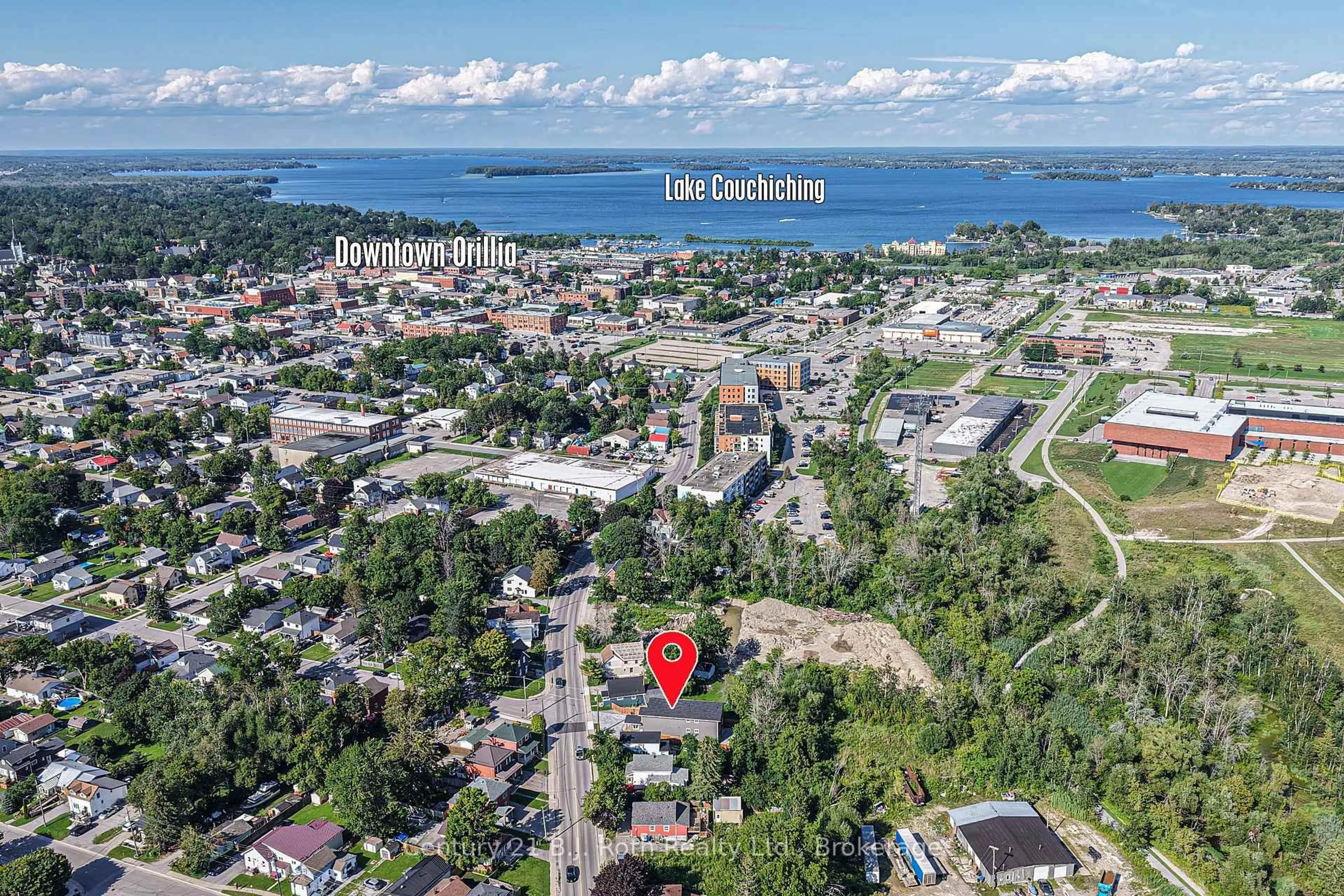 Unknown for 165 Barrie Rd, Orillia Ontario L3V 2P6