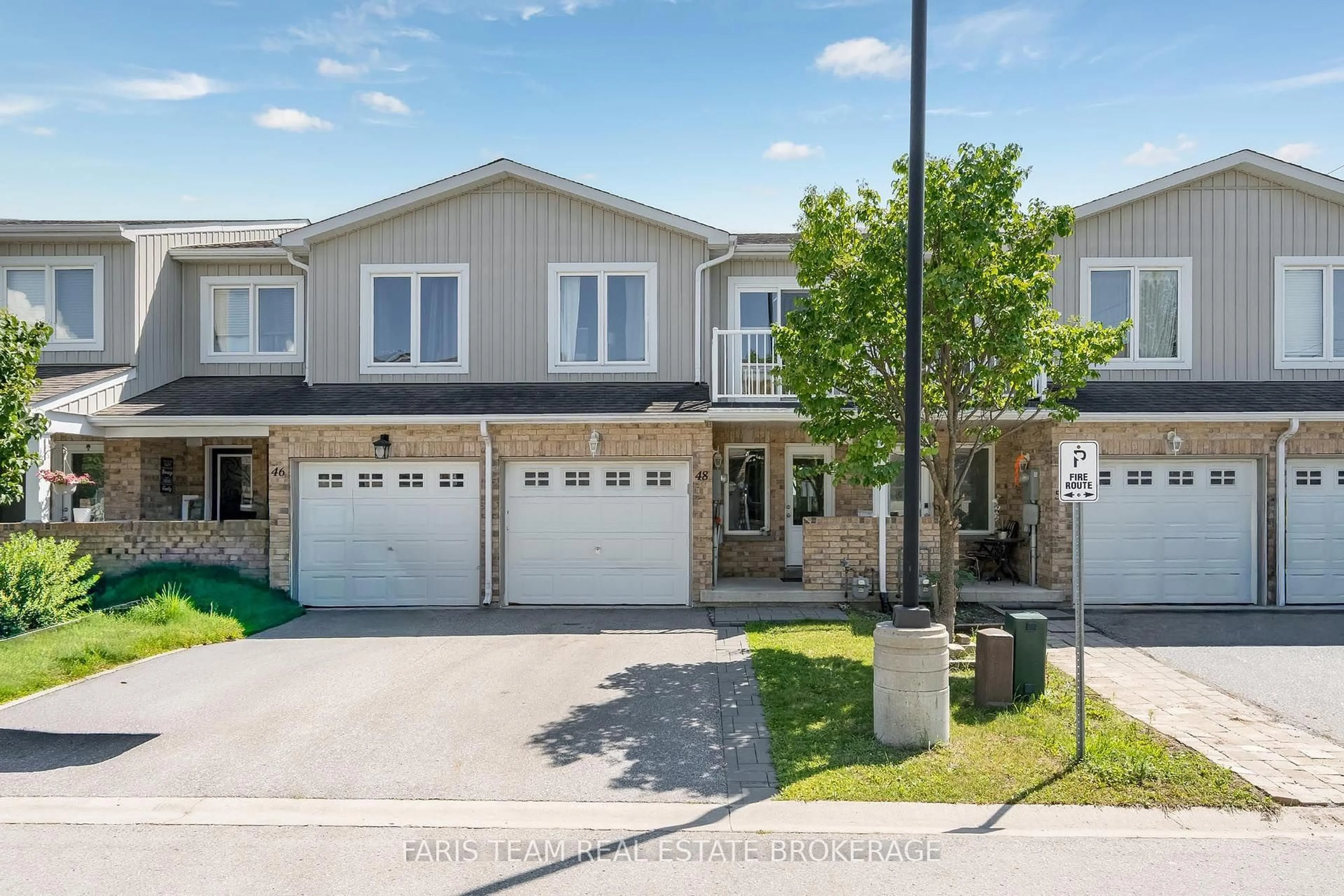 Unknown for 75 Prince William Way #48, Barrie Ontario L4M 7P5