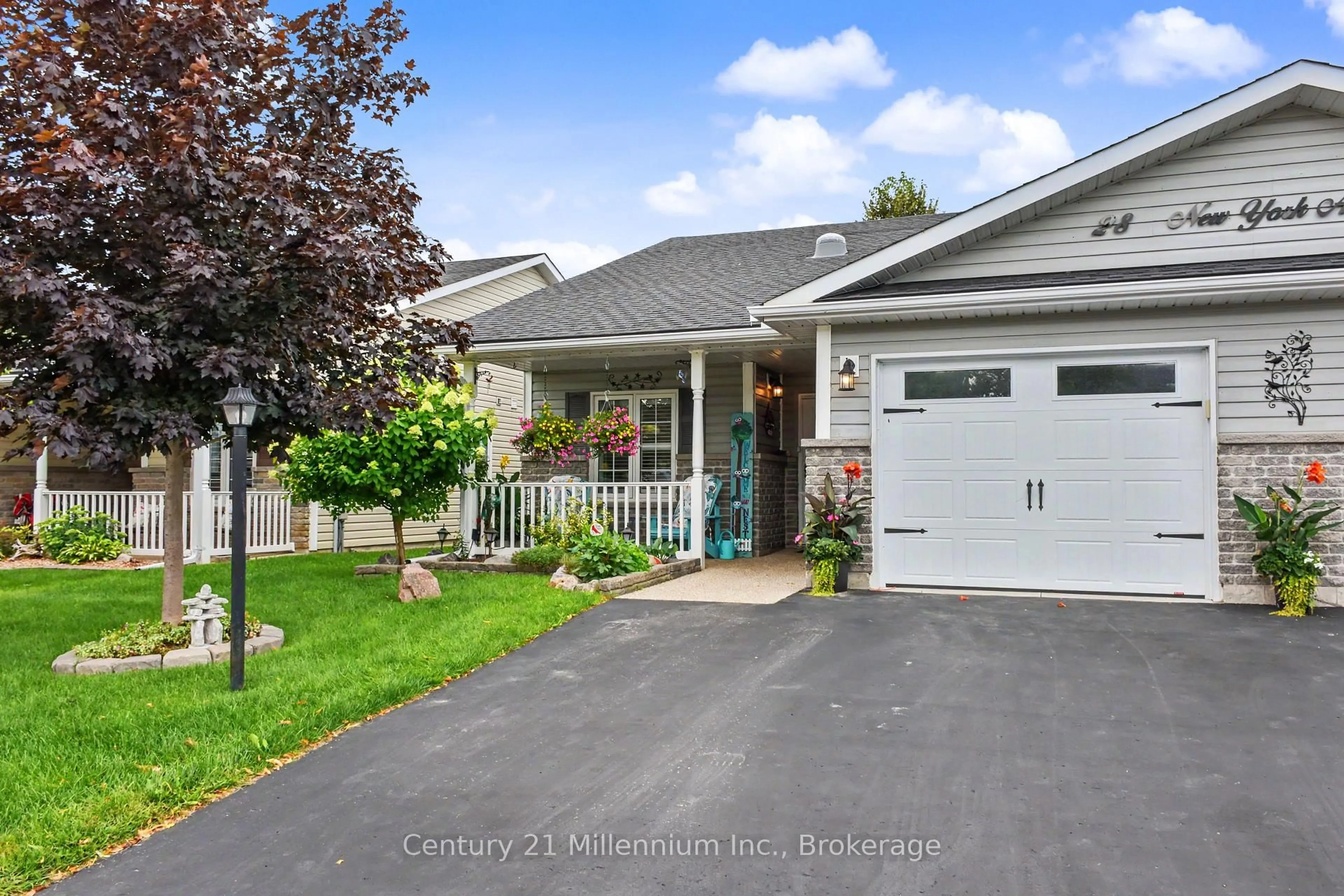 Unknown for 28 New York Ave, Wasaga Beach Ontario L9Z 3A8
