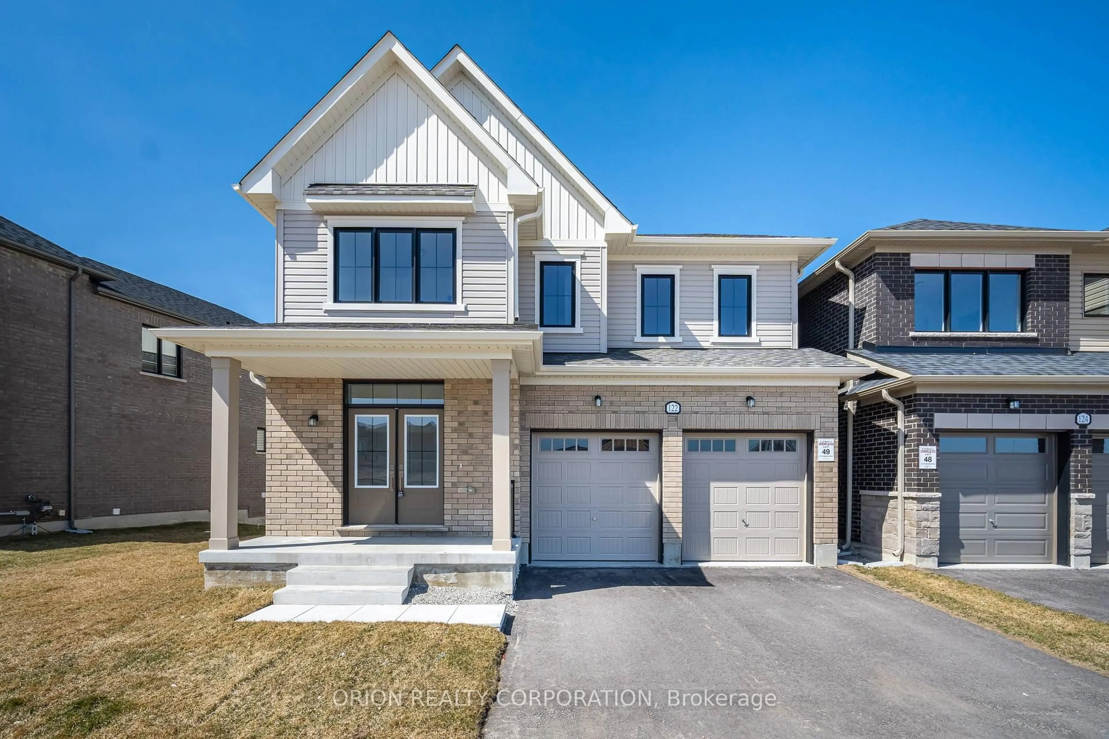 Unknown for 122 Thicketwood Ave, Barrie Ontario L9J 0W8