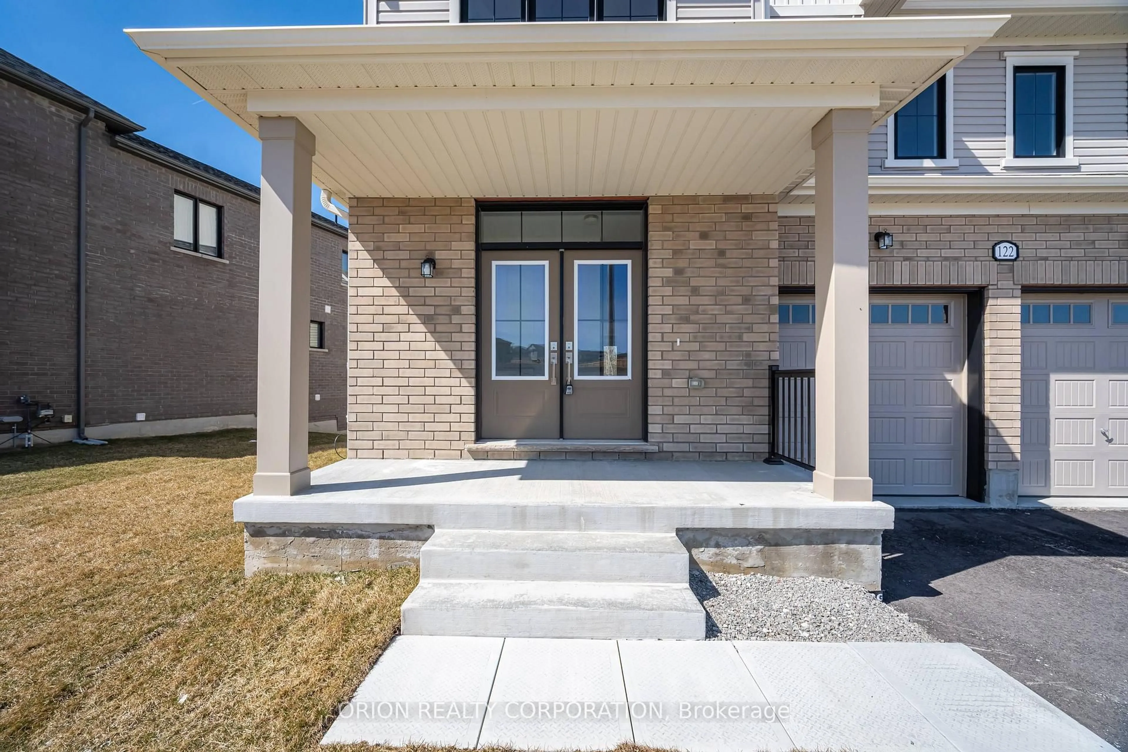 Unknown for 122 Thicketwood Ave, Barrie Ontario L9J 0W8