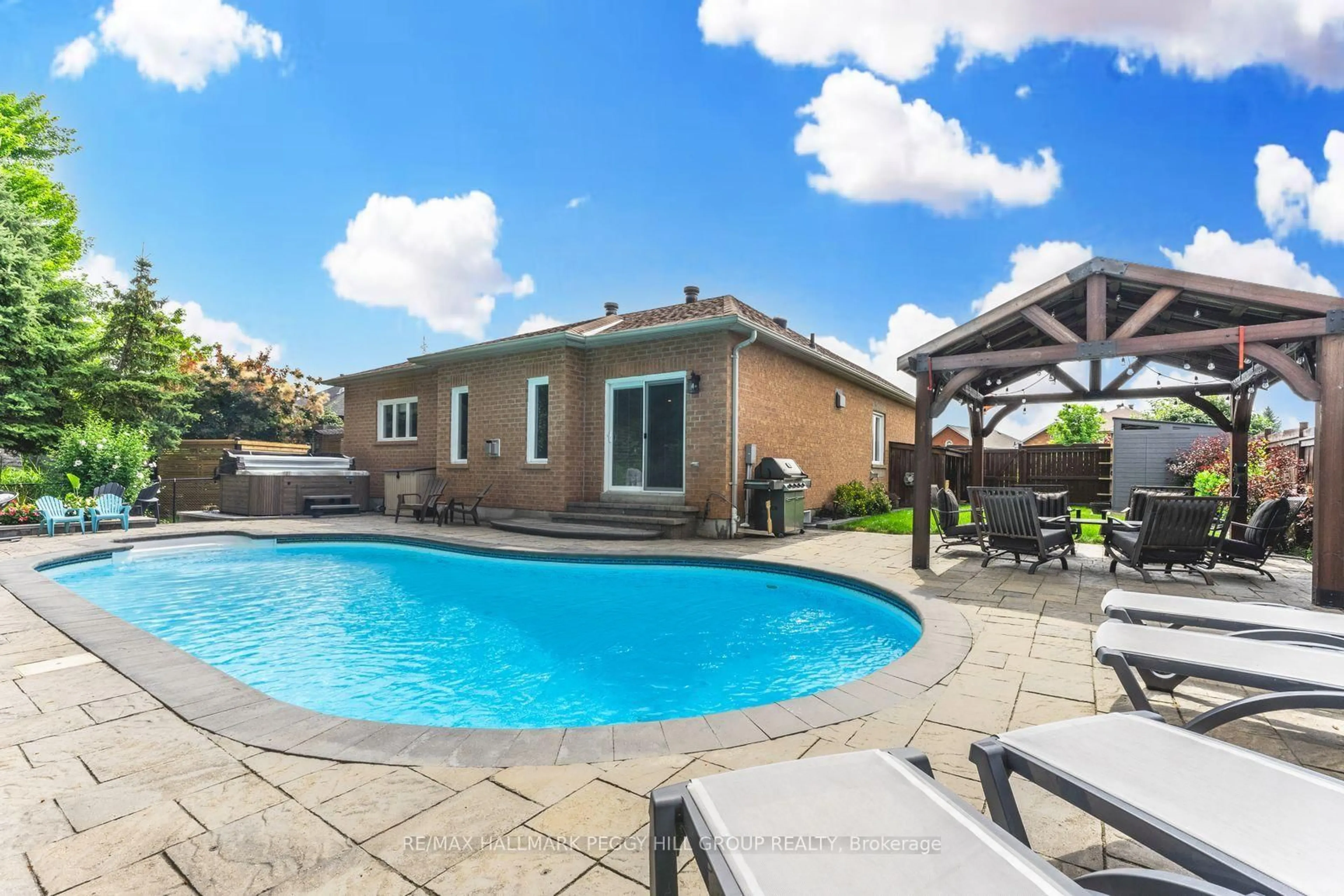 Pool for 2 Purt Crt, Barrie Ontario L4N 9K7