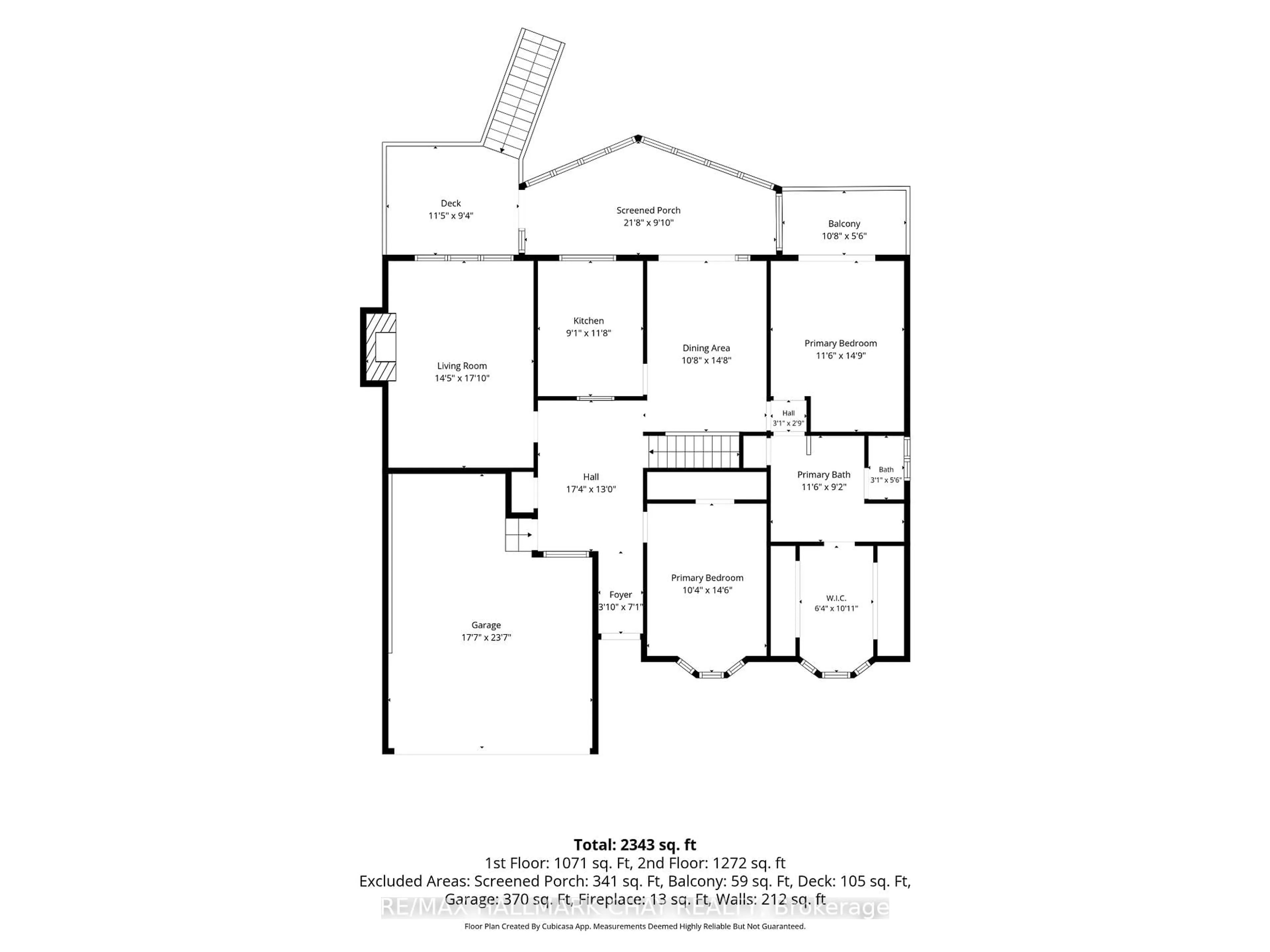 Floor plan for 4108 Canal Rd, Severn Ontario L0K 2B0