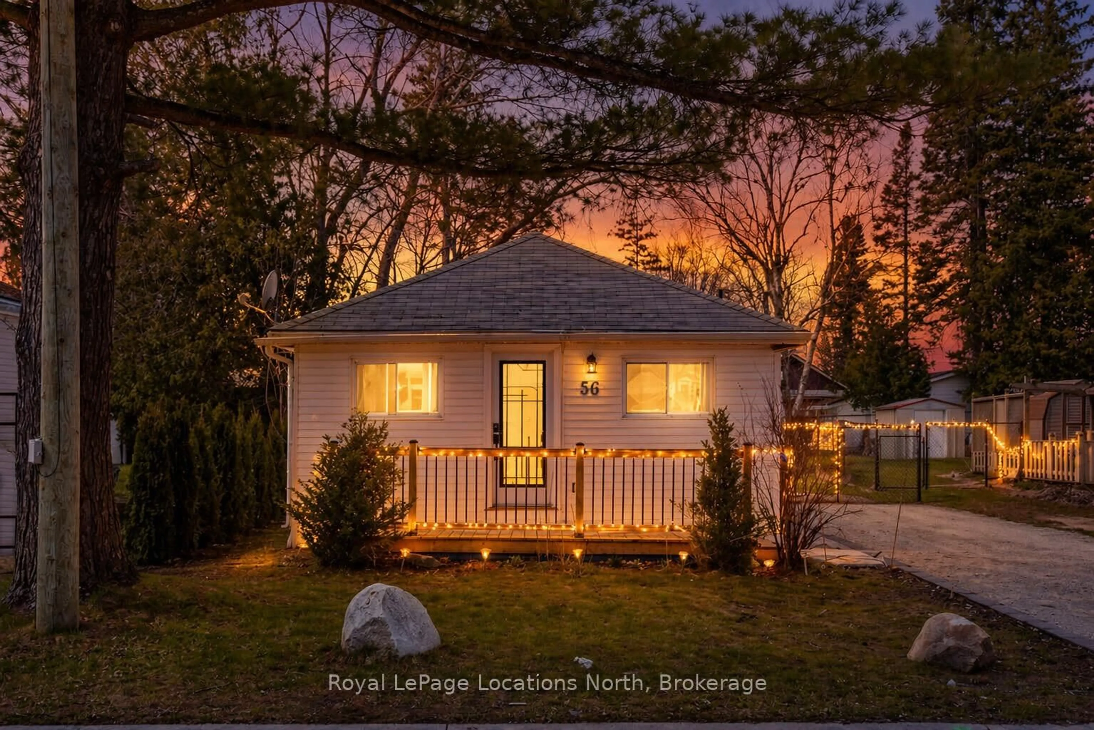 Unknown for 56 68th St, Wasaga Beach Ontario L9Z 1T8