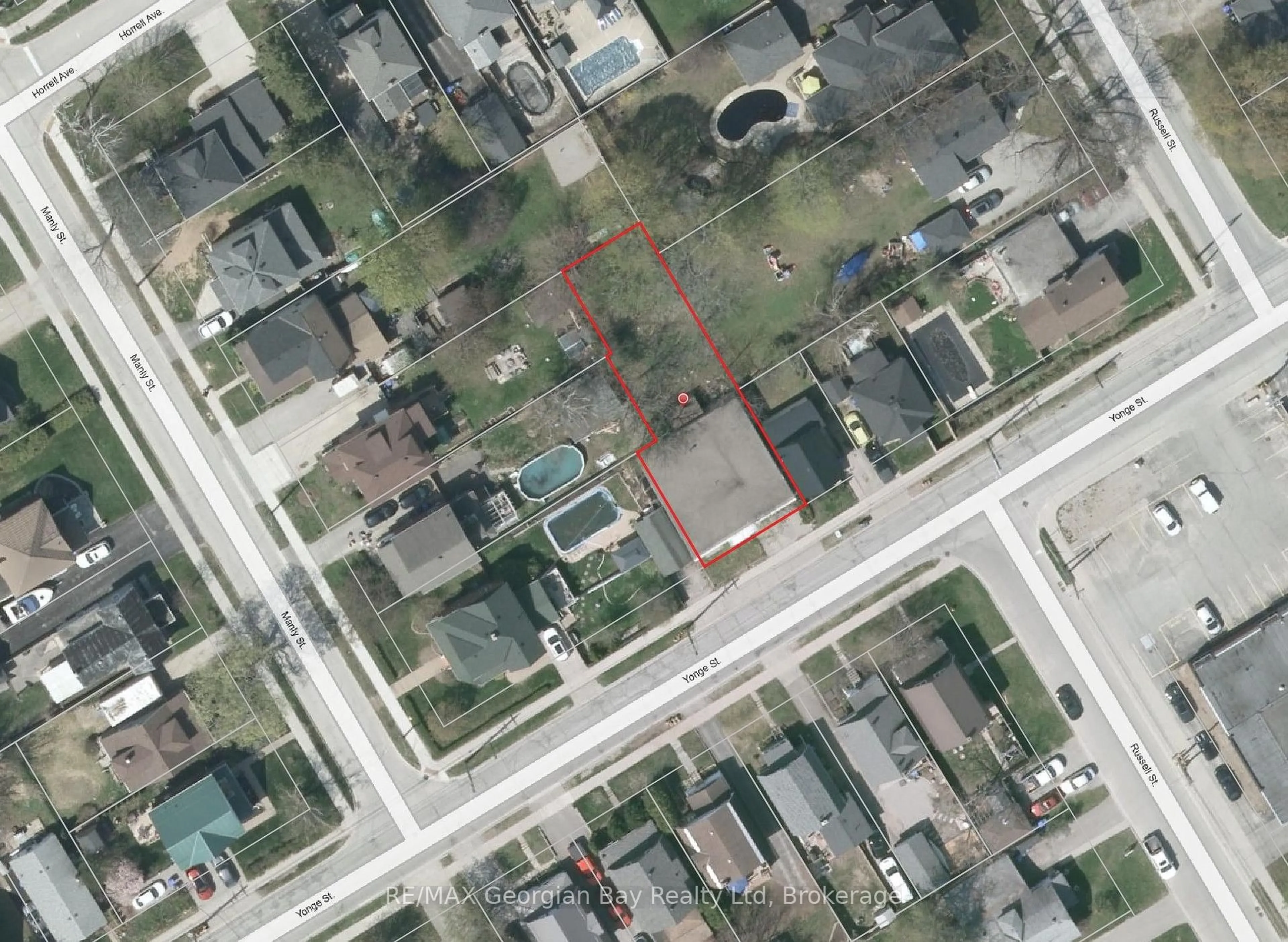 Unknown for 382 Yonge St, Midland Ontario L4R 2B6