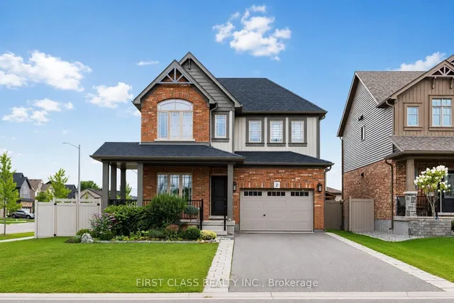 2 Pennell Dr, Barrie