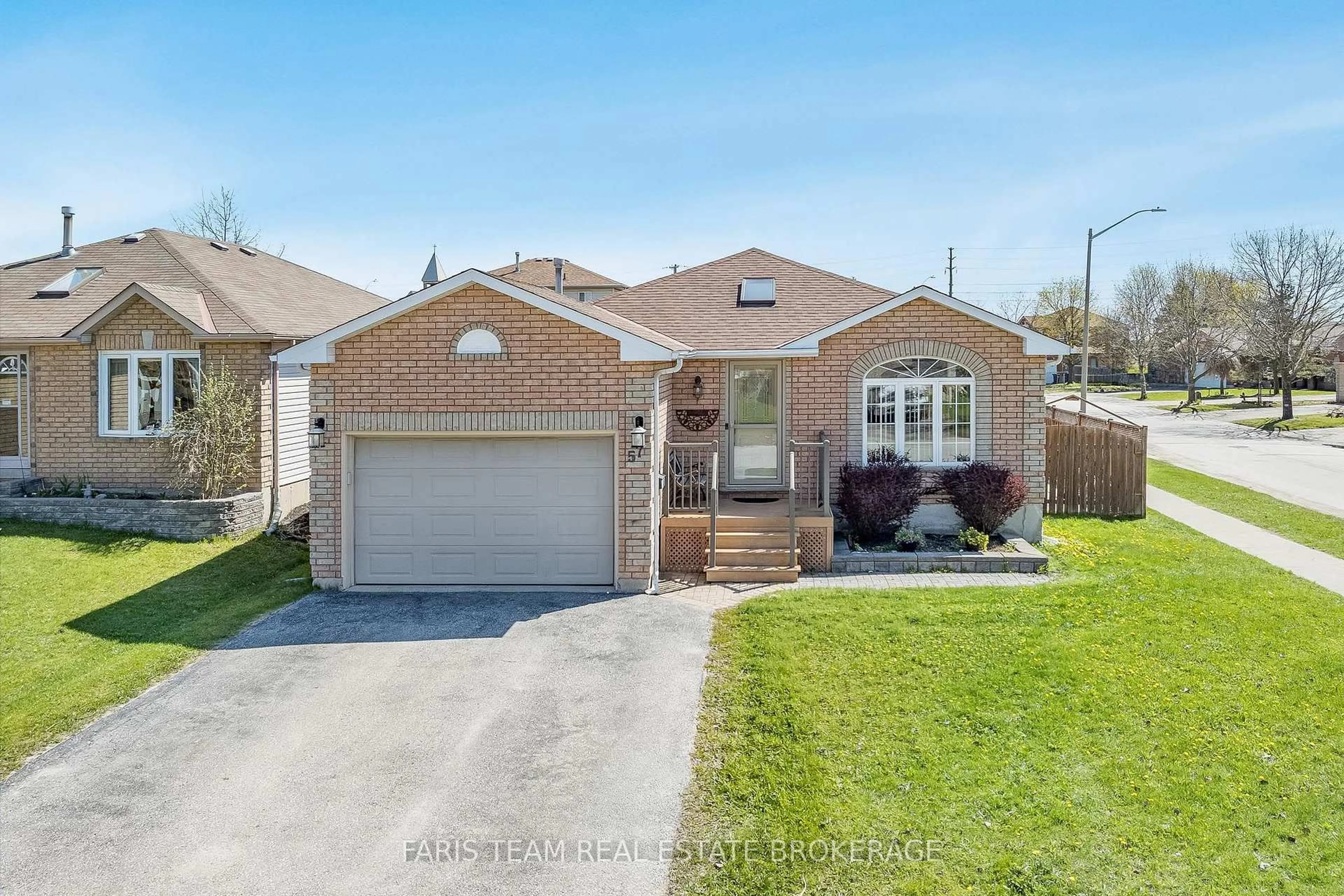 Home with brick exterior material, street for 57 Wessenger Dr, Barrie Ontario L4N 8P8