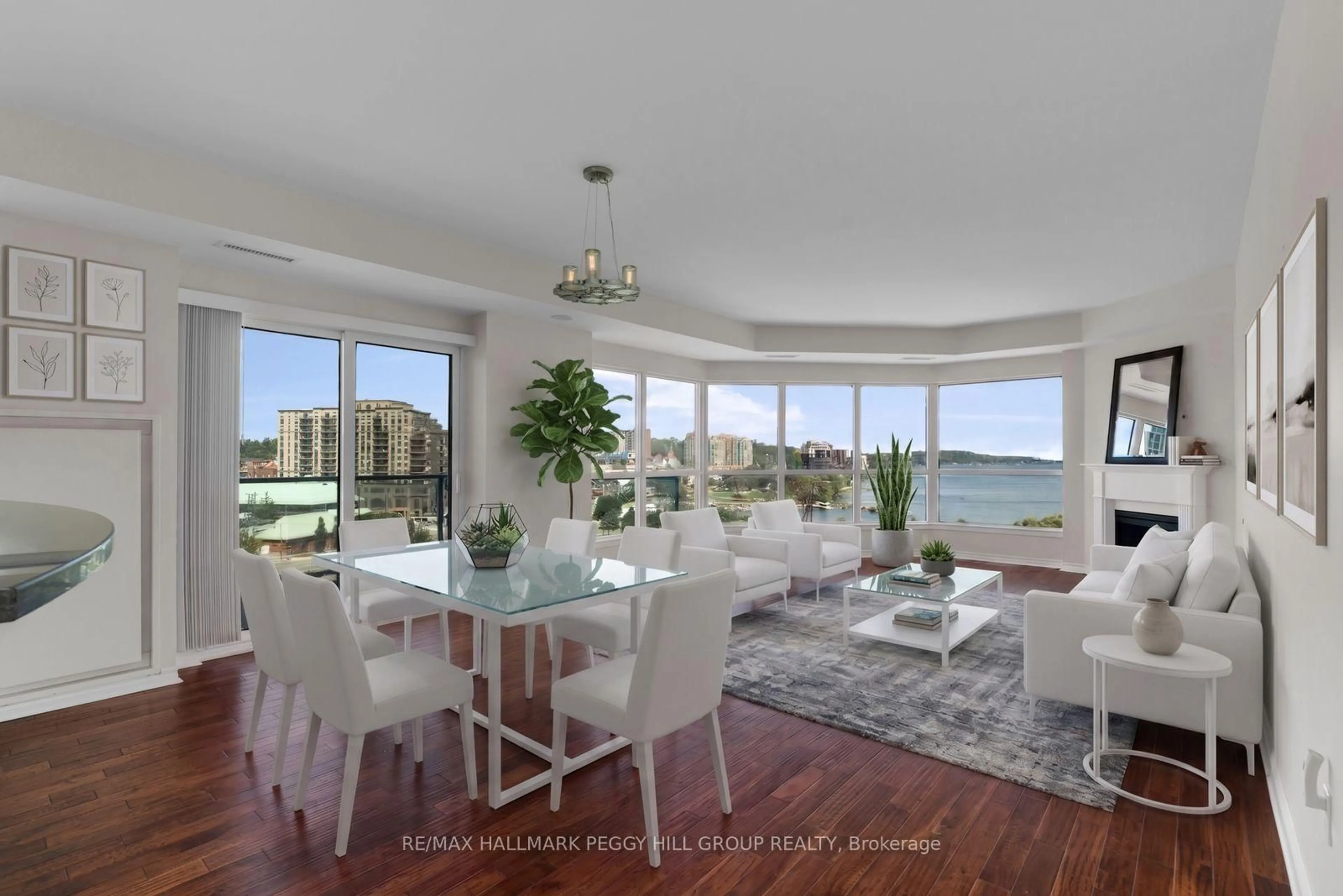 Dining room, unknown for 6 Toronto St #901, Barrie Ontario L4N 9R2