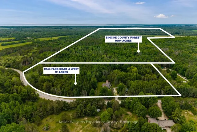 3744 Flos 4 Rd, Springwater 2