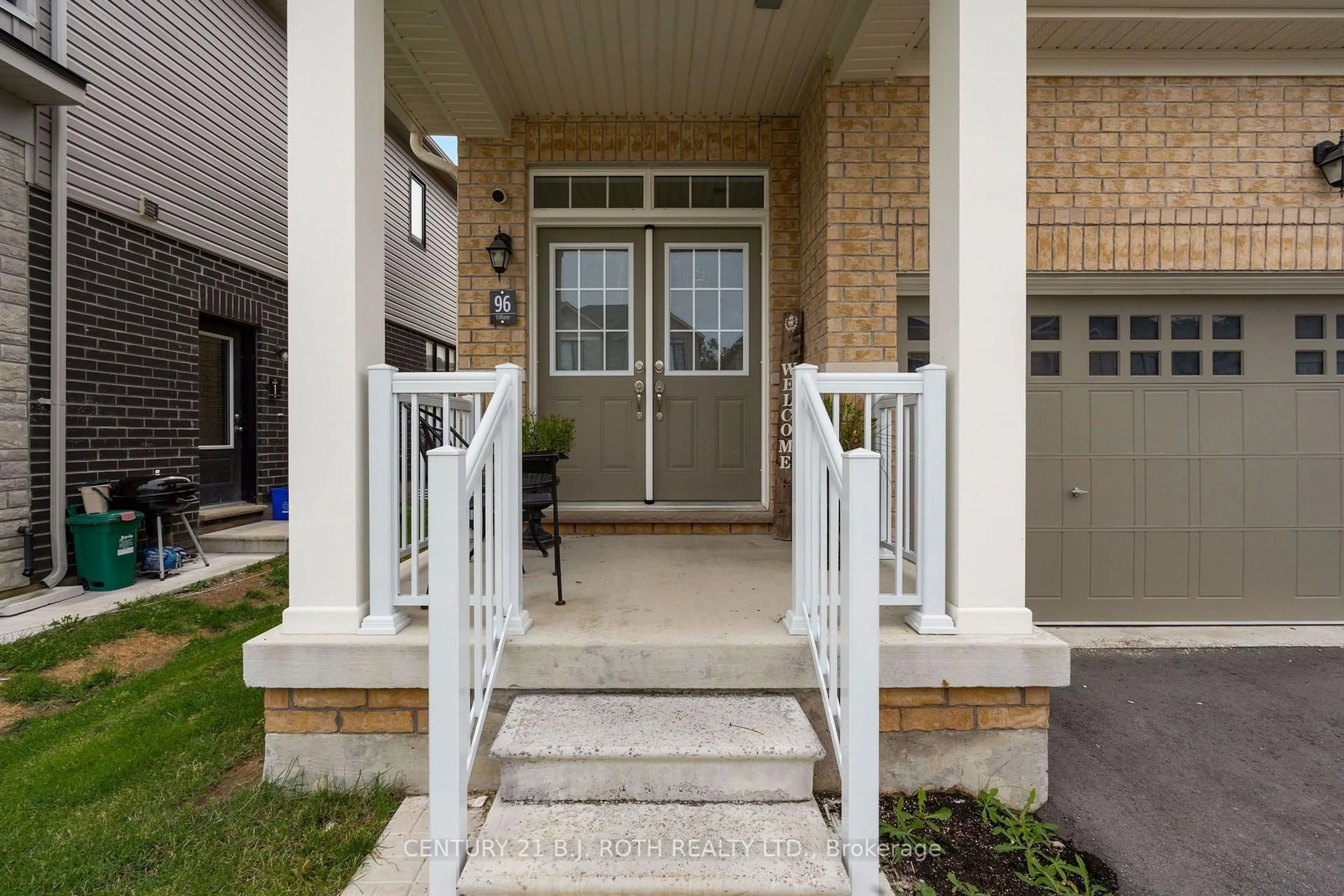 Unknown for 96 Nottingham Rd, Barrie Ontario L9N 0L3