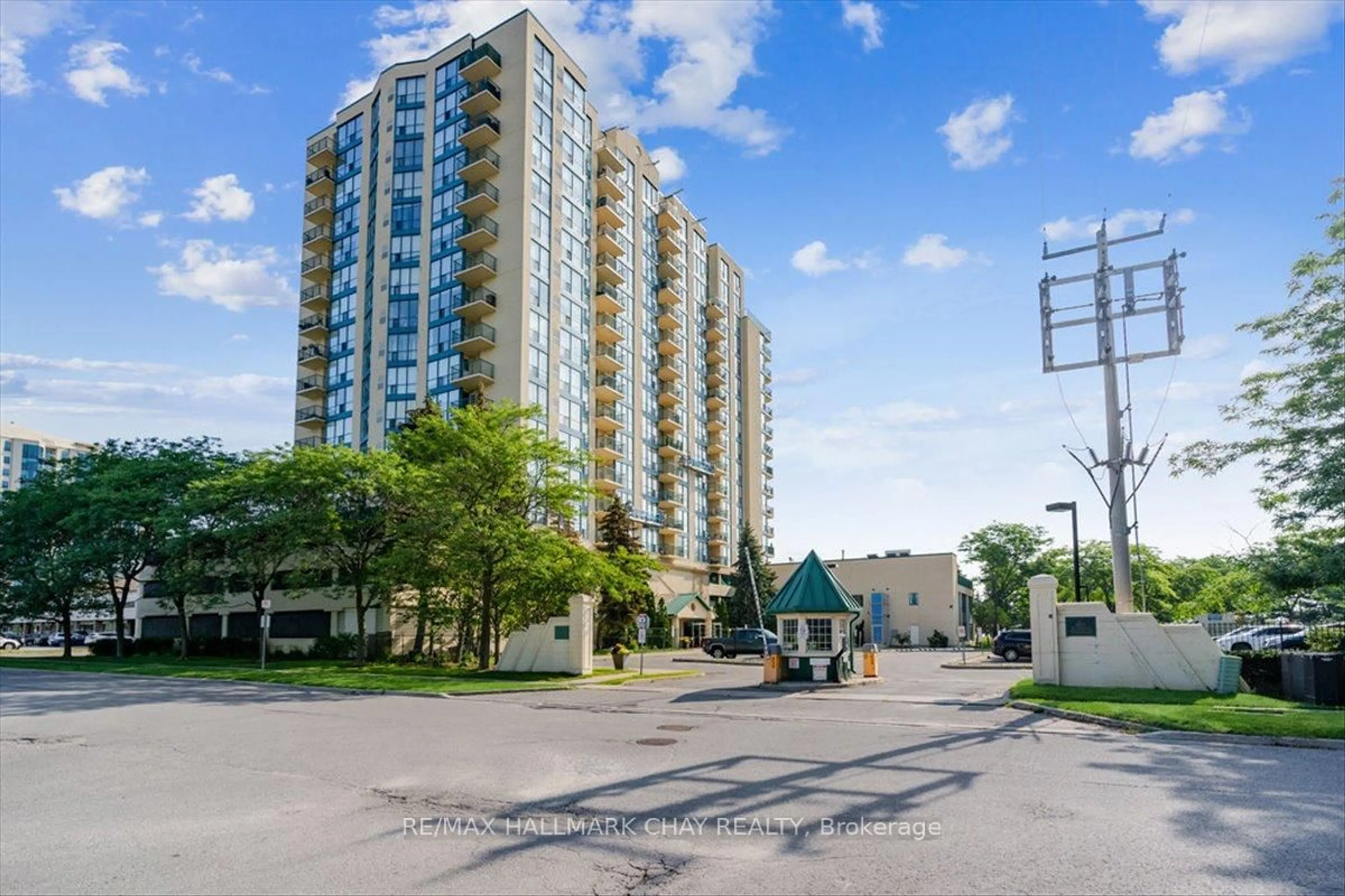 Unknown for 65 Ellen St #1506, Barrie Ontario L4N 3A5