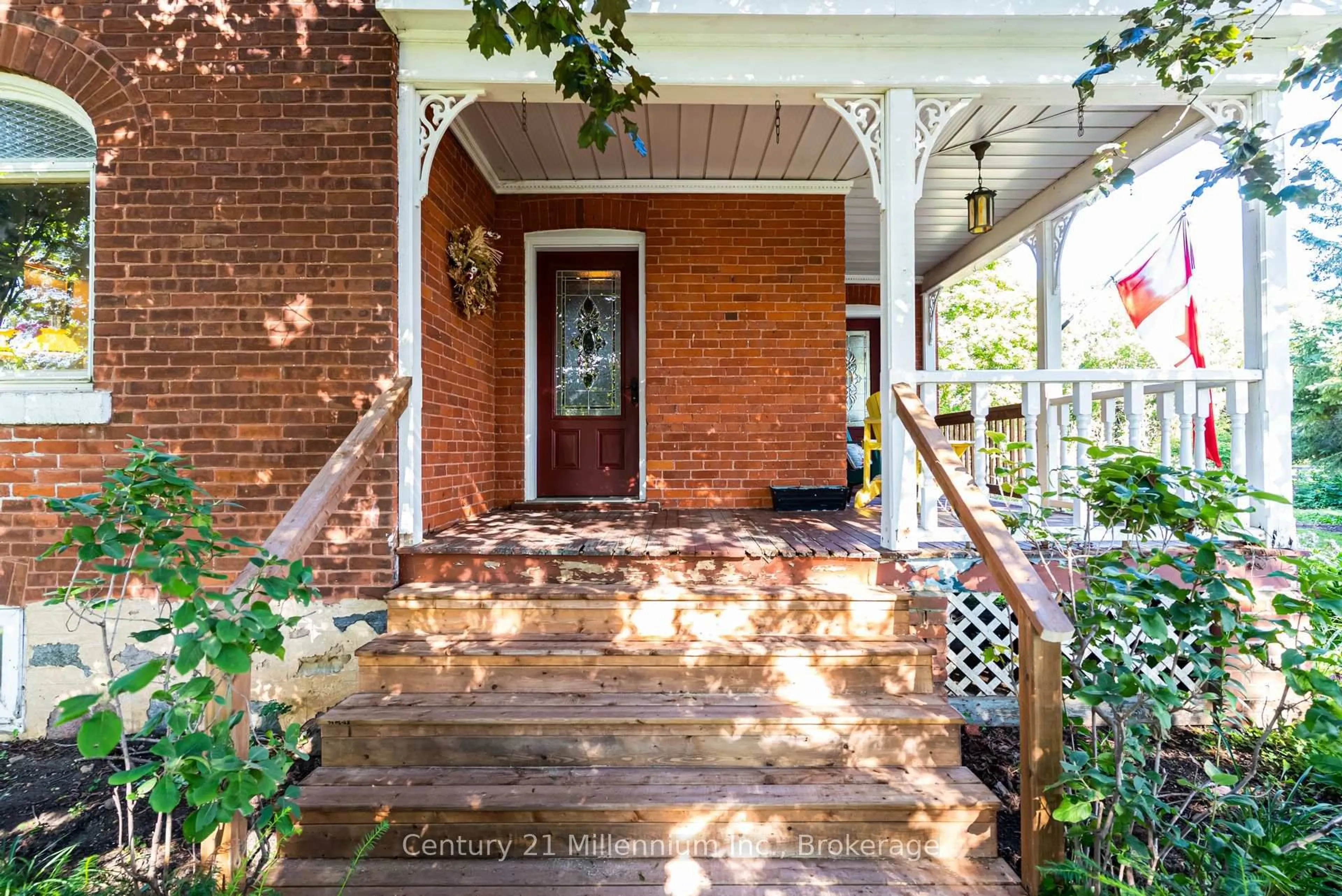 Home with brick exterior material, street for 1851 6 Concession, Clearview Ontario L0M 1S0