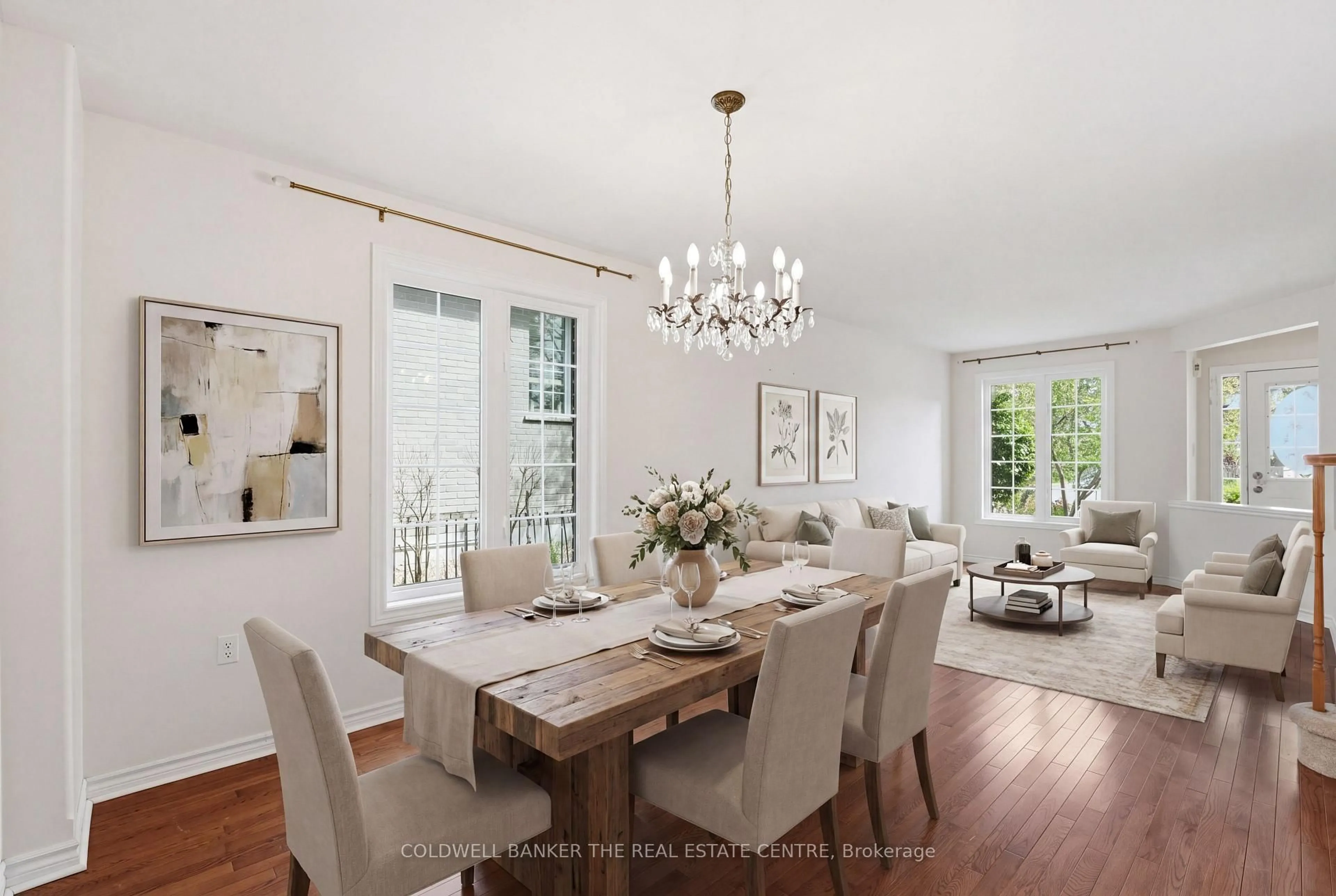 Dining room, unknown for 44 Prince William Way, Barrie Ontario L4N 0Y9