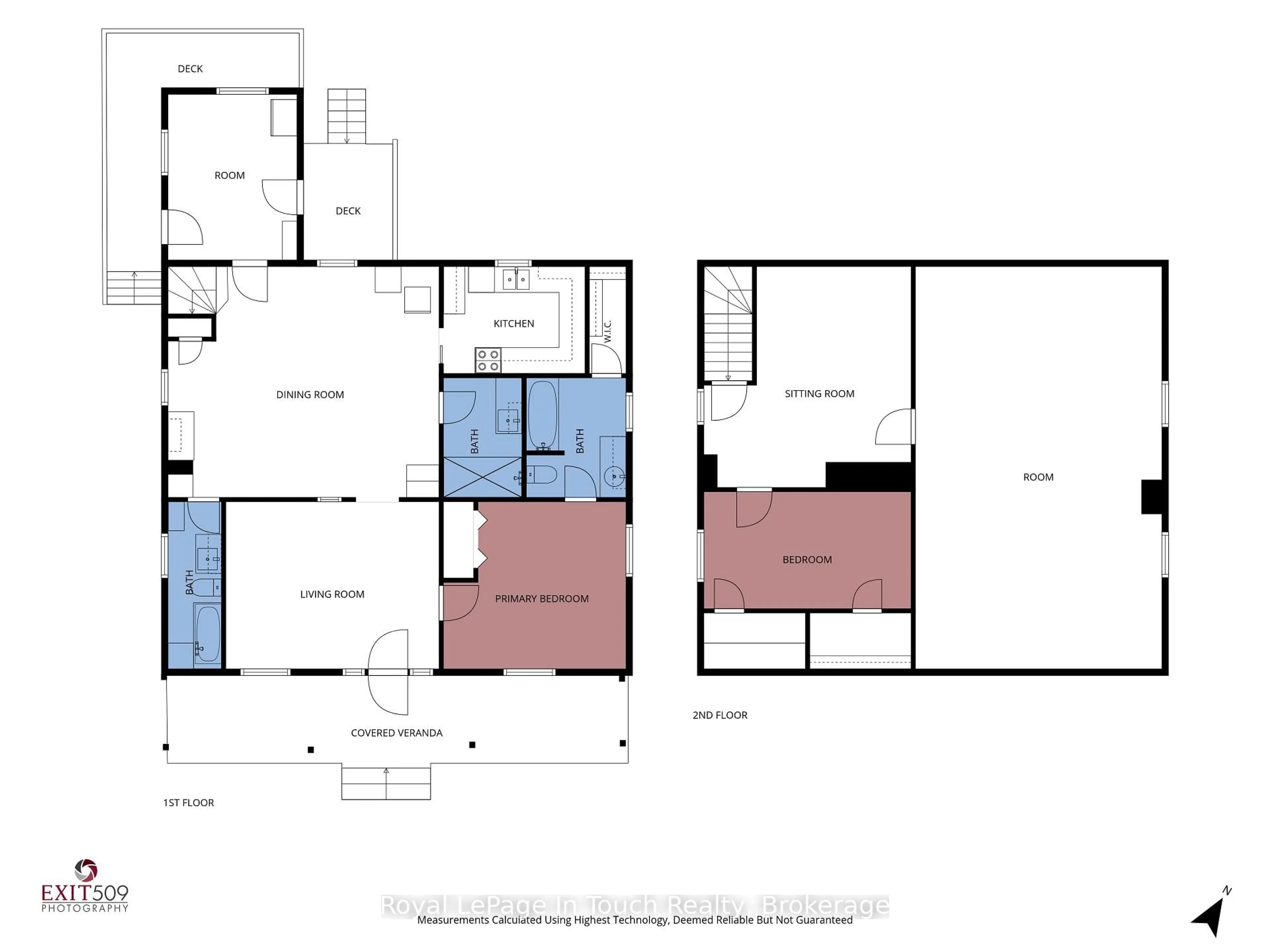 Floor plan for 328 Lafontaine Rd, Tiny Ontario L9M 0H1