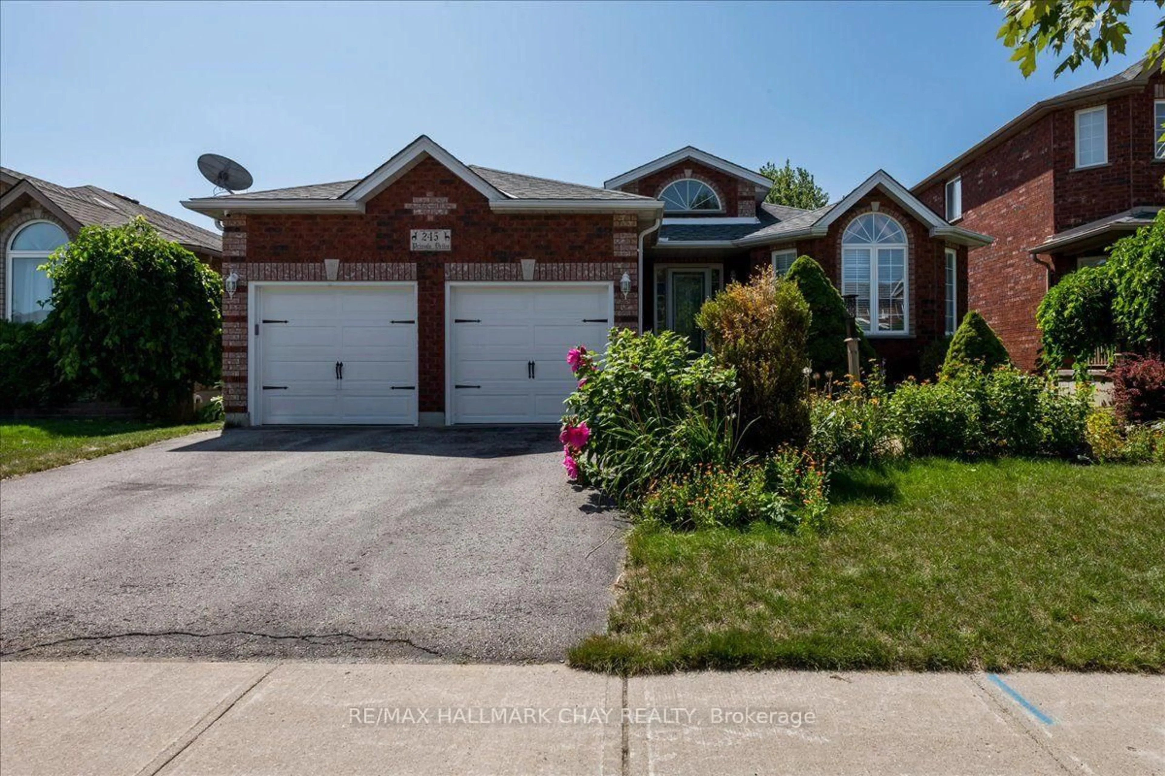Unknown for 245 Pringle Dr, Barrie Ontario L4N 0P4
