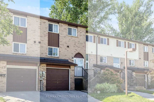 52 Adelaide St #32, Barrie 2