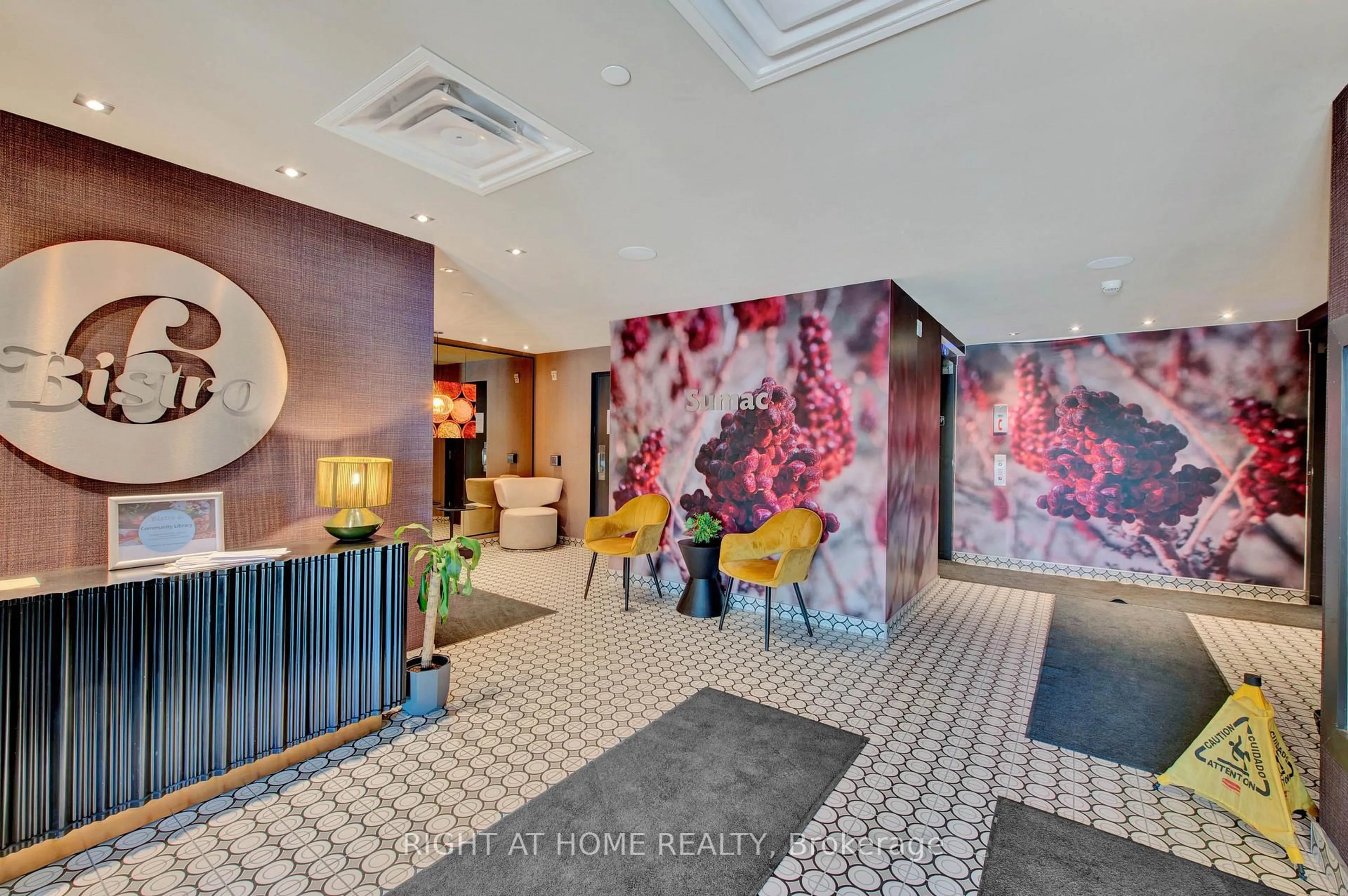 Lobby for 4 Spice Way #202, Barrie Ontario L9J 0M2