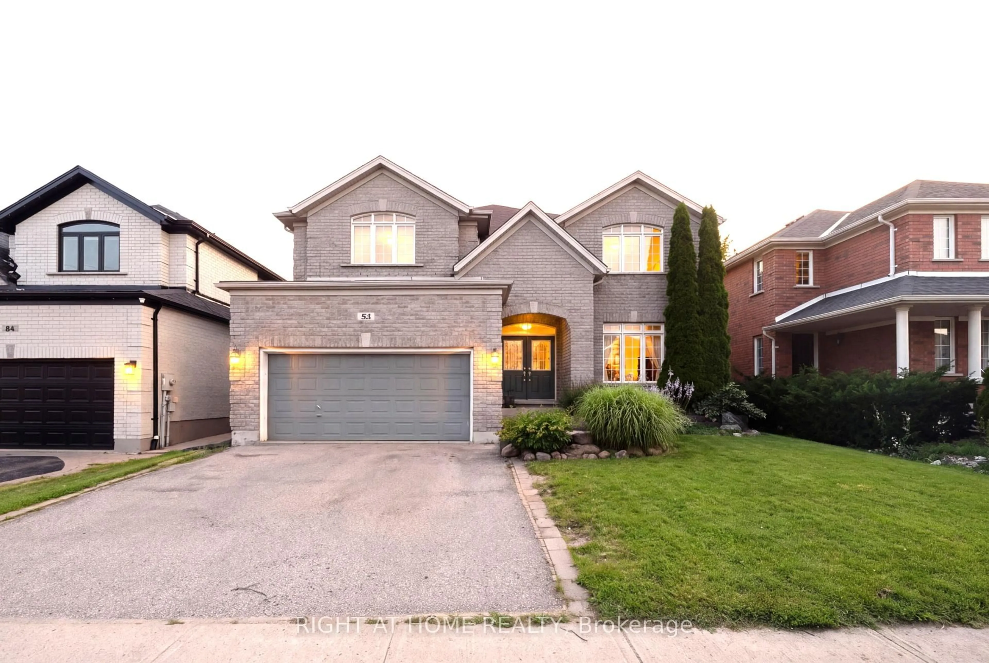 Home with brick exterior material, street for 52 Prince William Way, Barrie Ontario L4N 0Y9