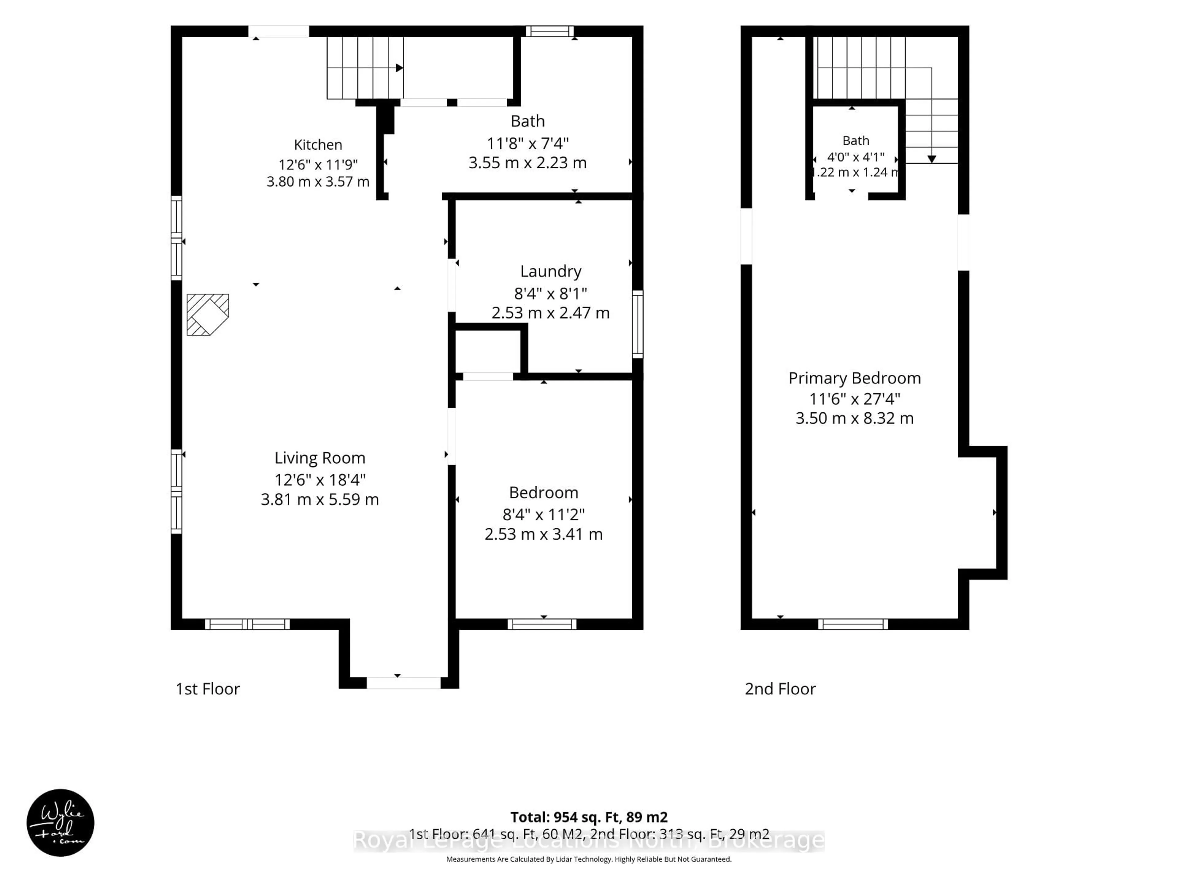 Floor plan for 204 Sutherland St, Clearview Ontario L0M 1S0