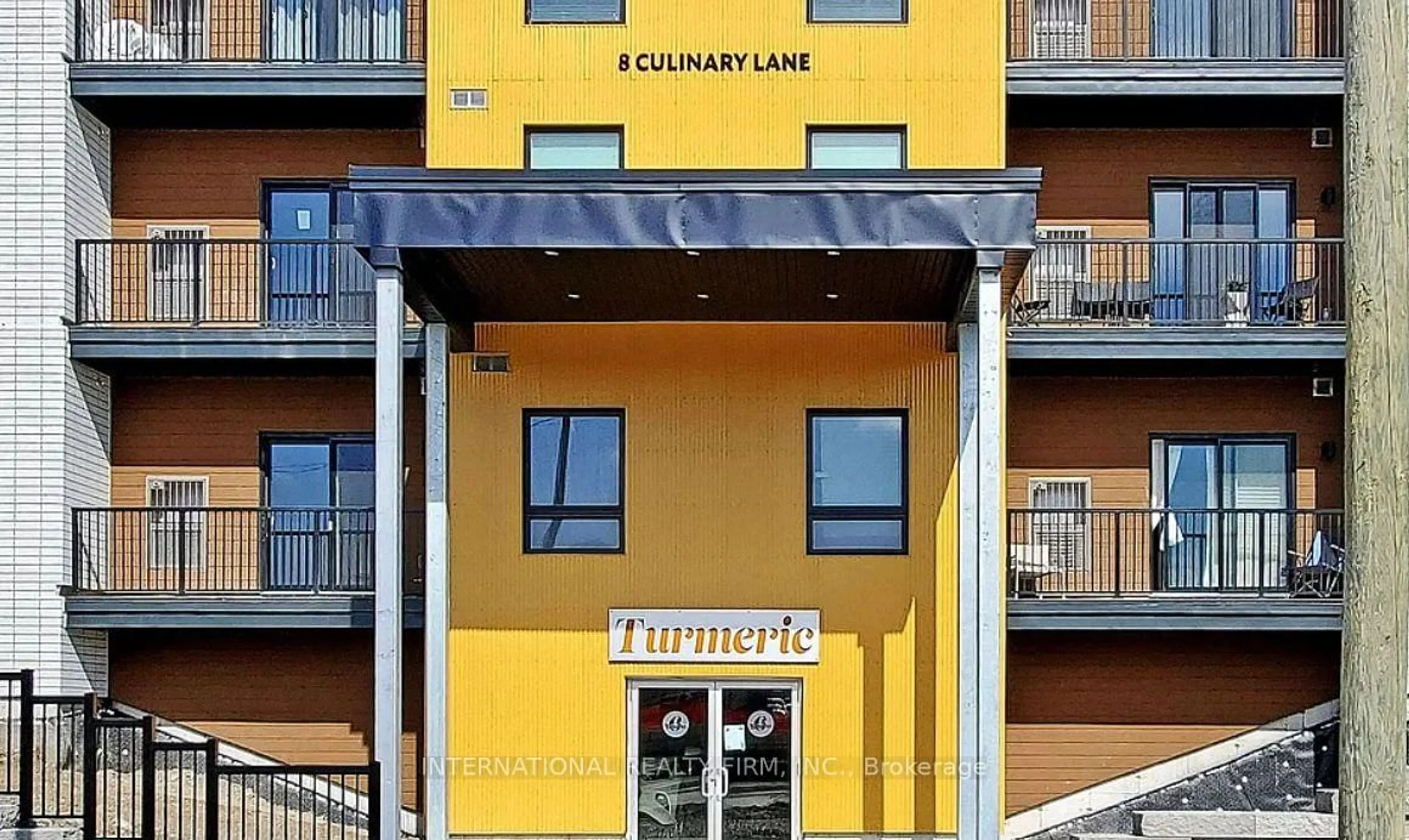 Unknown for 8 Culinary Lane #301, Barrie Ontario L9J 0T2