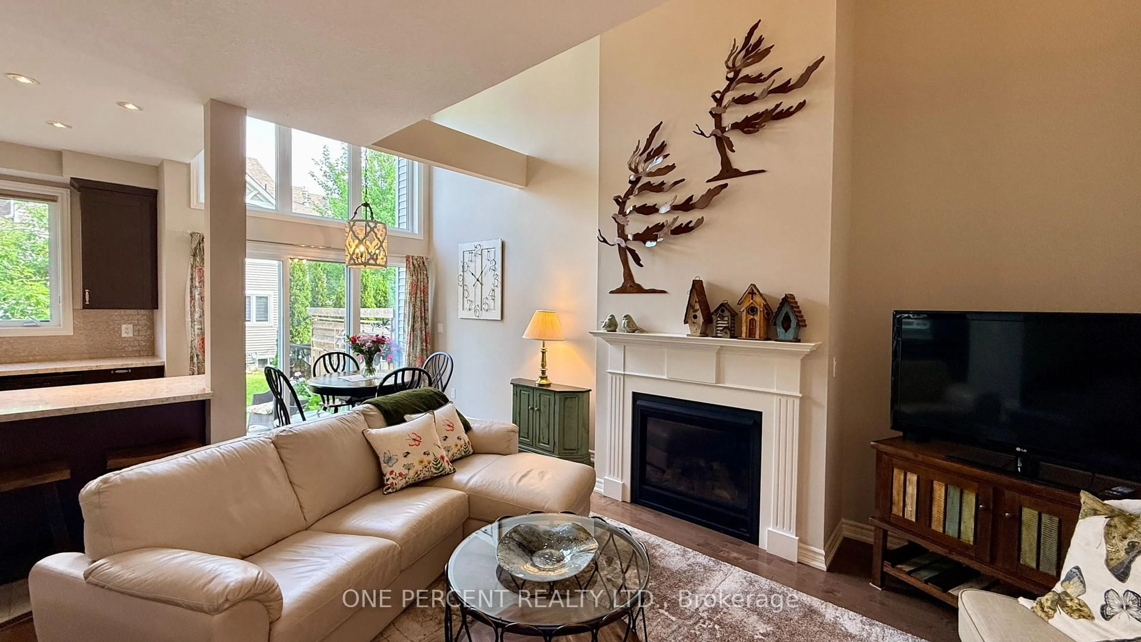 Living room with furniture, unknown for 37 Lett Ave, Collingwood Ontario L9Y 0Z5