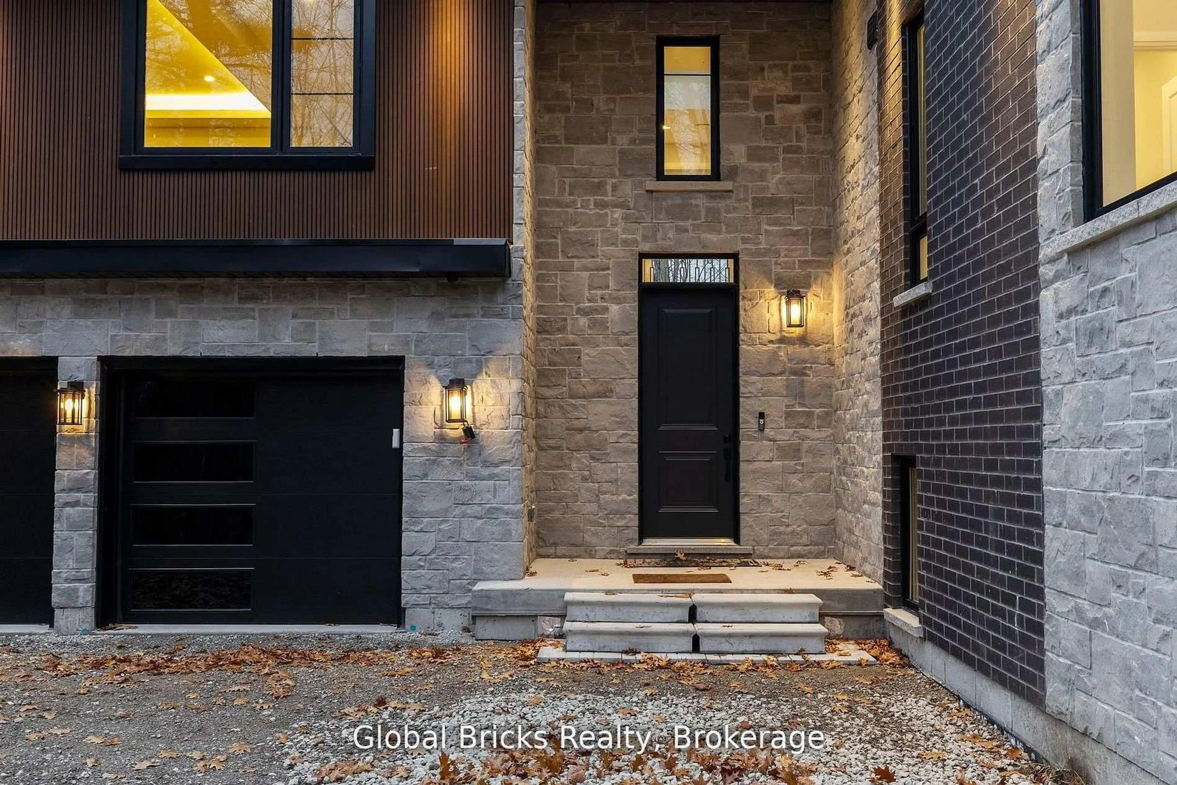 Home with brick exterior material, street for 17 Staglir Dr, Tiny Ontario L9M 0H2