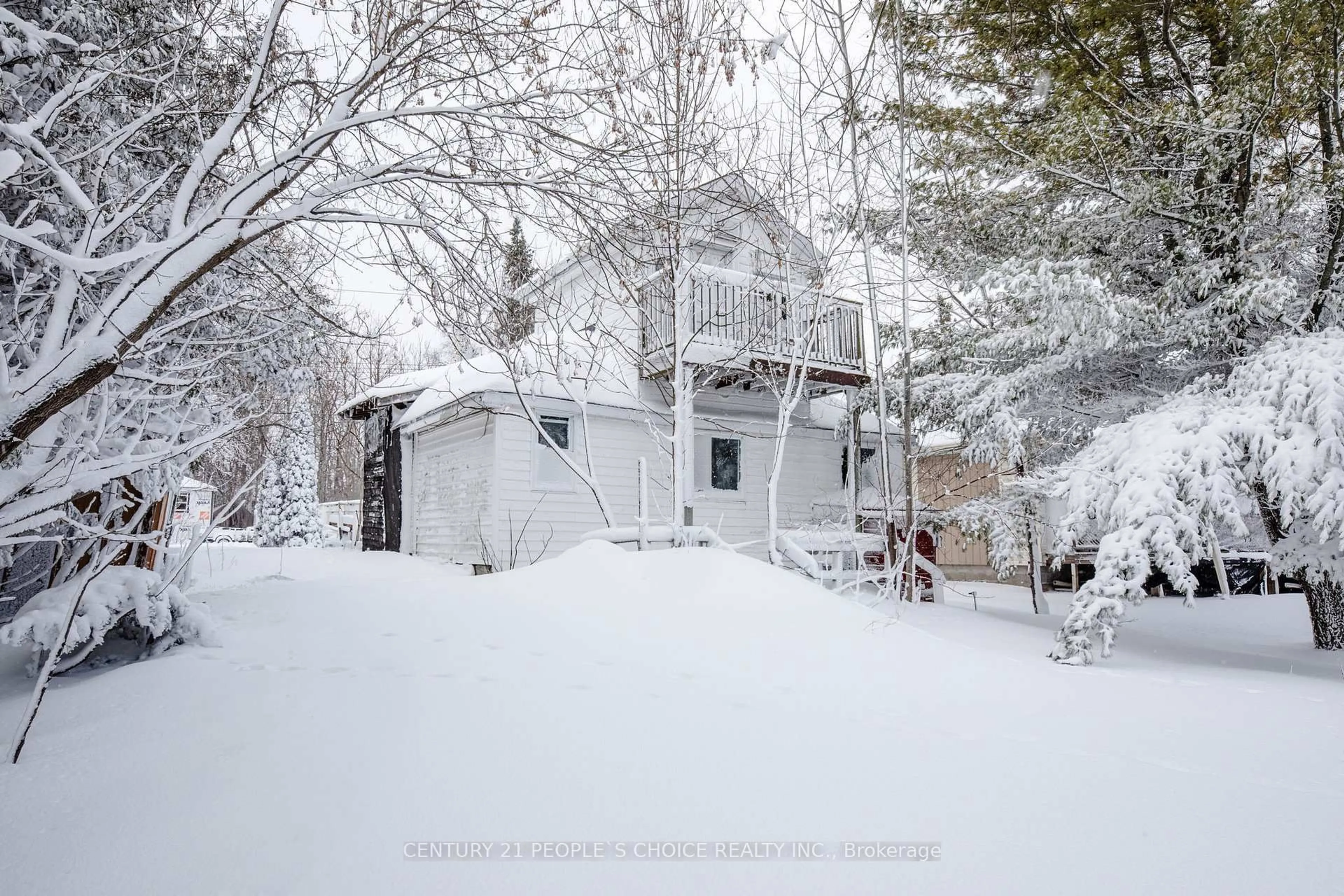 Shed for 250 Kingfisher Ave, Tay Ontario L0K 1R0