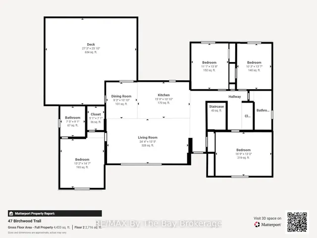 47 Birchwood Tr, Wasaga Beach 5