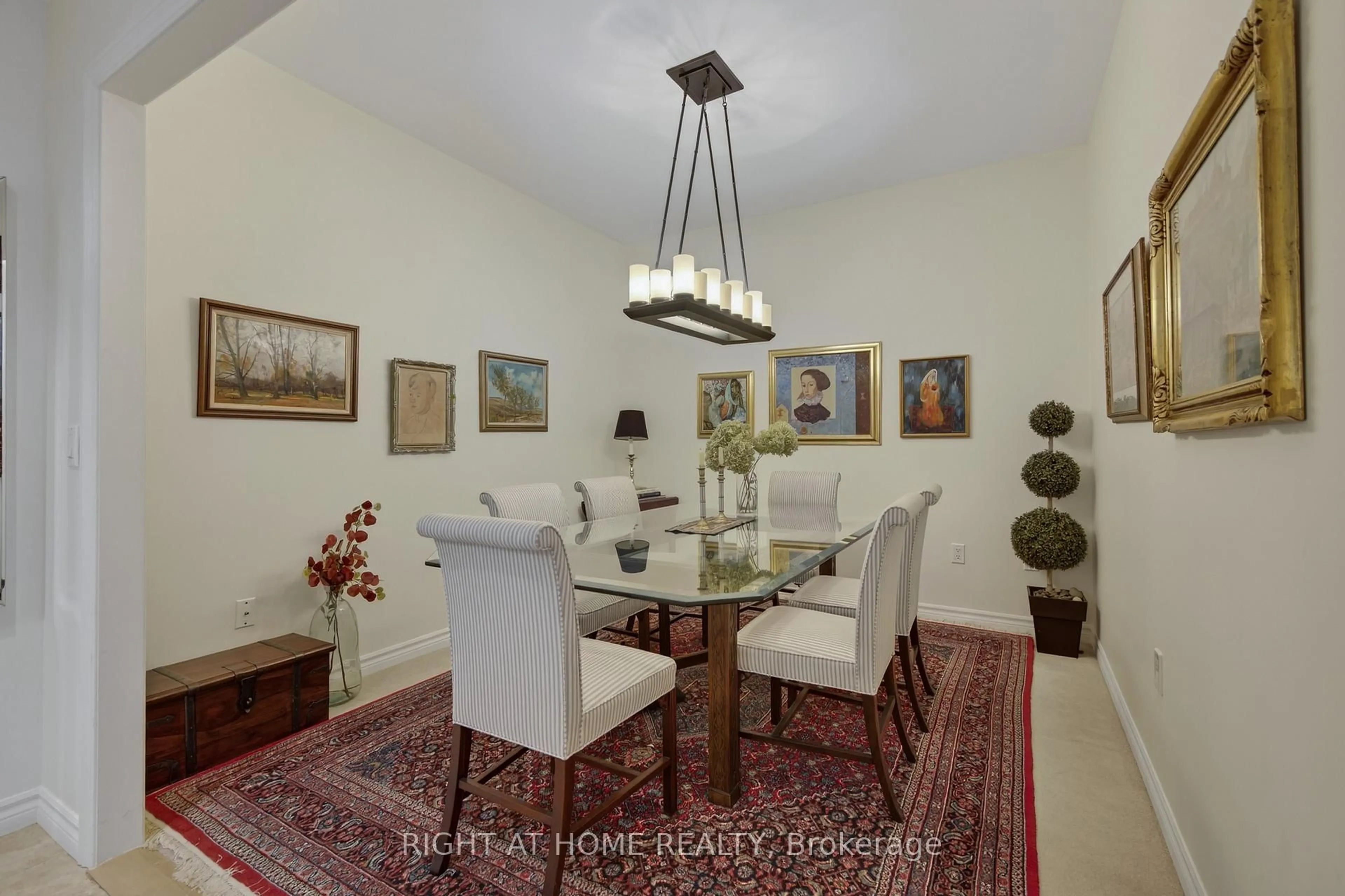 Dining room, unknown for 6 Toronto St #409, Barrie Ontario L4N 9R2