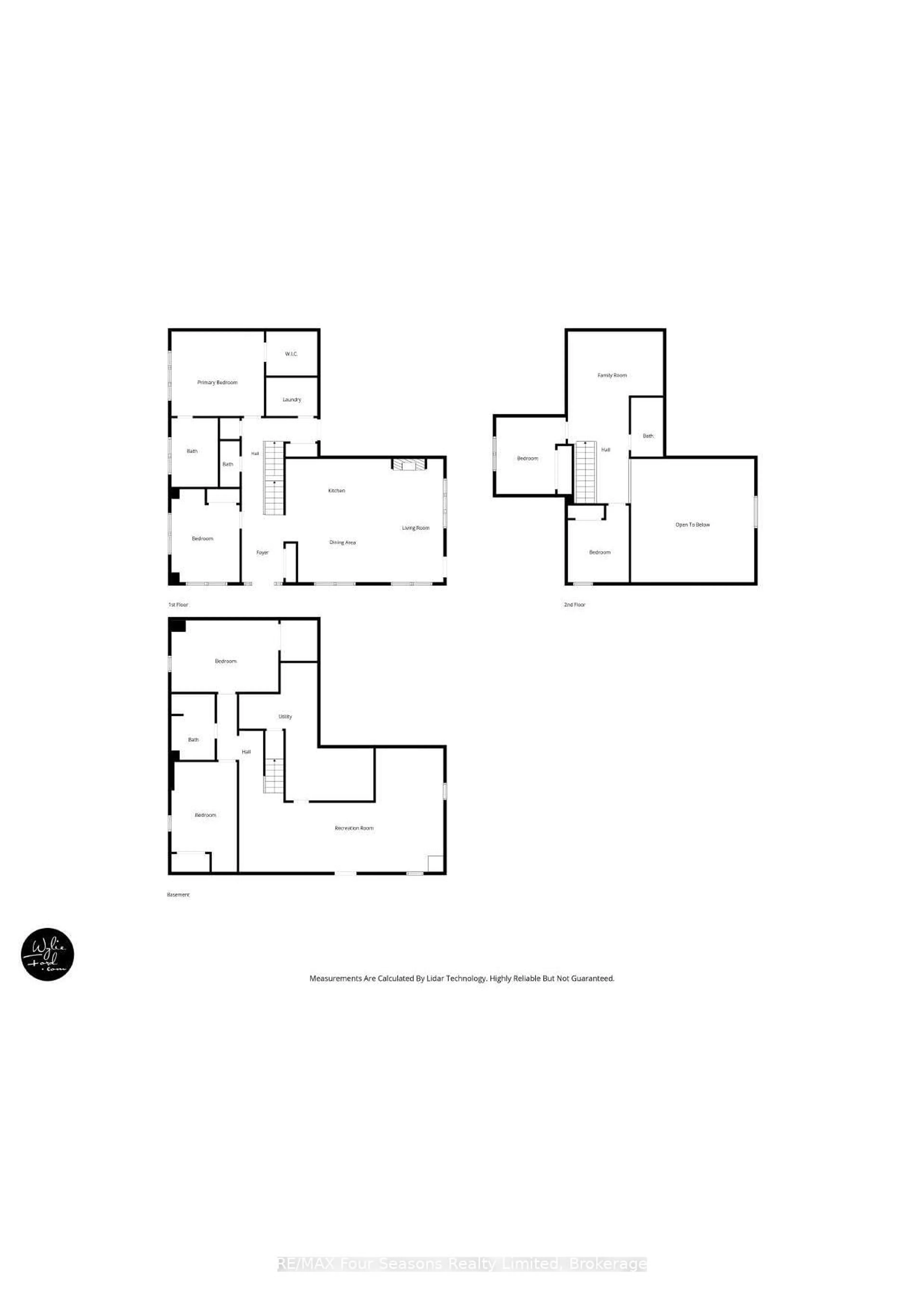 Floor plan for 2 Shipyard Lane, Collingwood Ontario L9Y 2X4