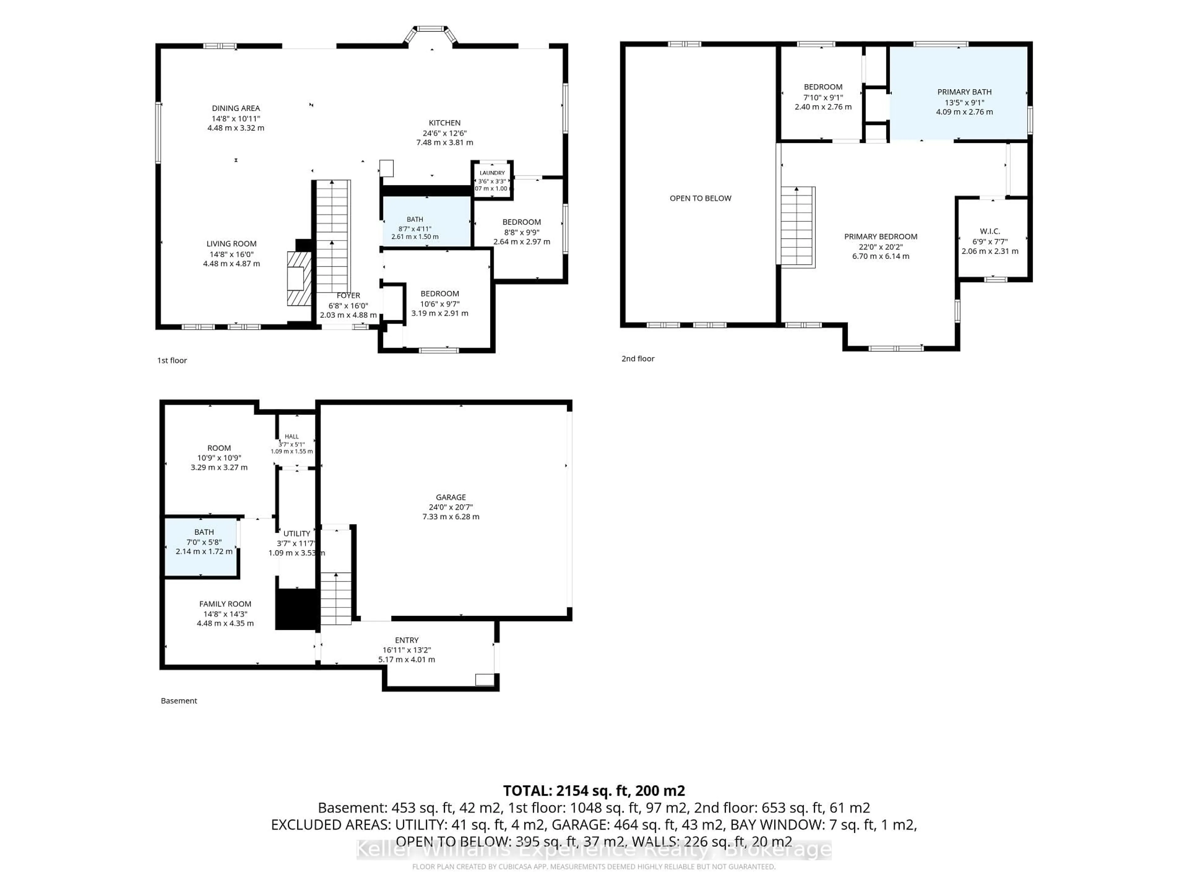 Floor plan for 122 Poyntz St, Penetanguishene Ontario L9M 1P4