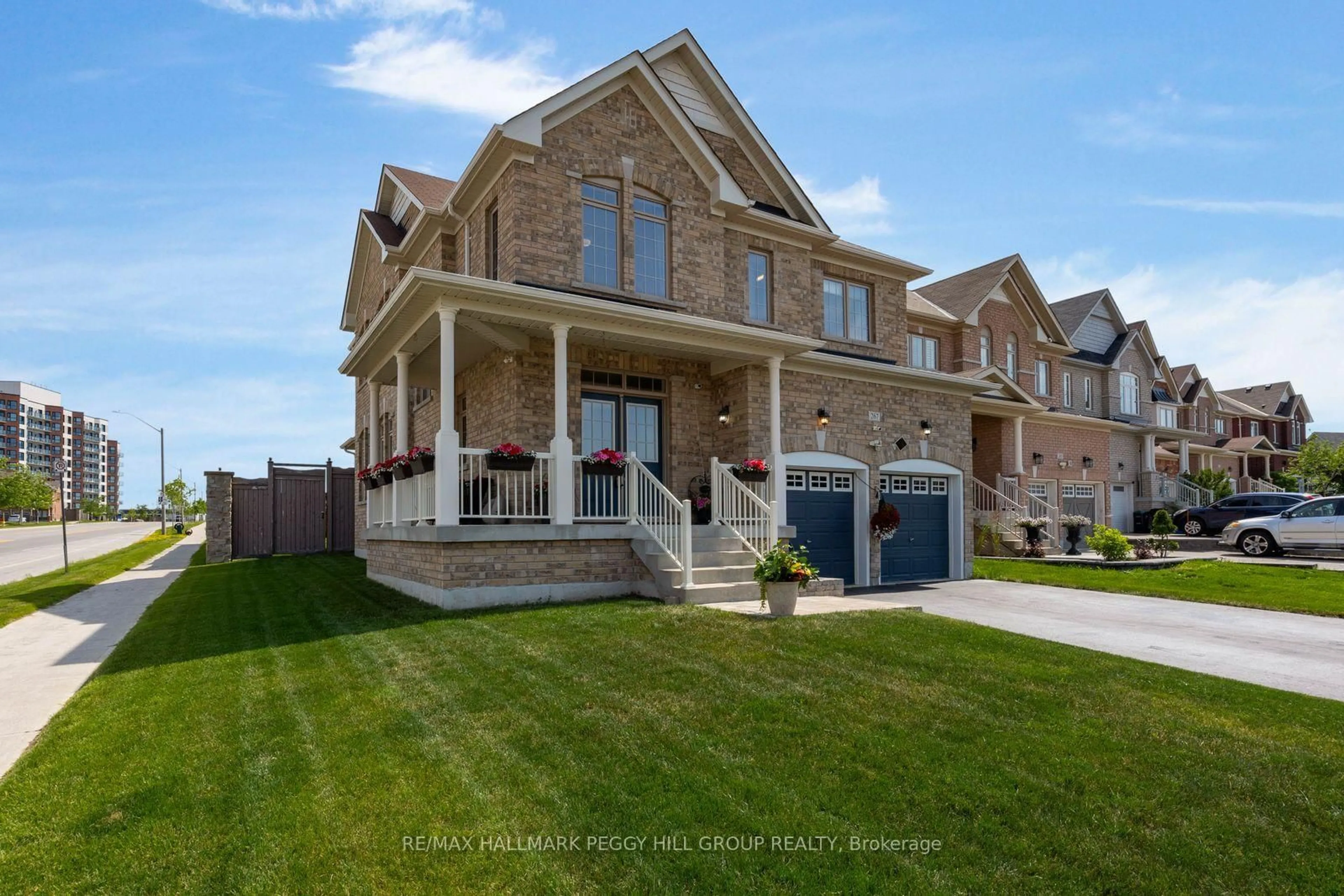 Home with brick exterior material, street for 267 Kozlov St, Barrie Ontario L4N 6R7