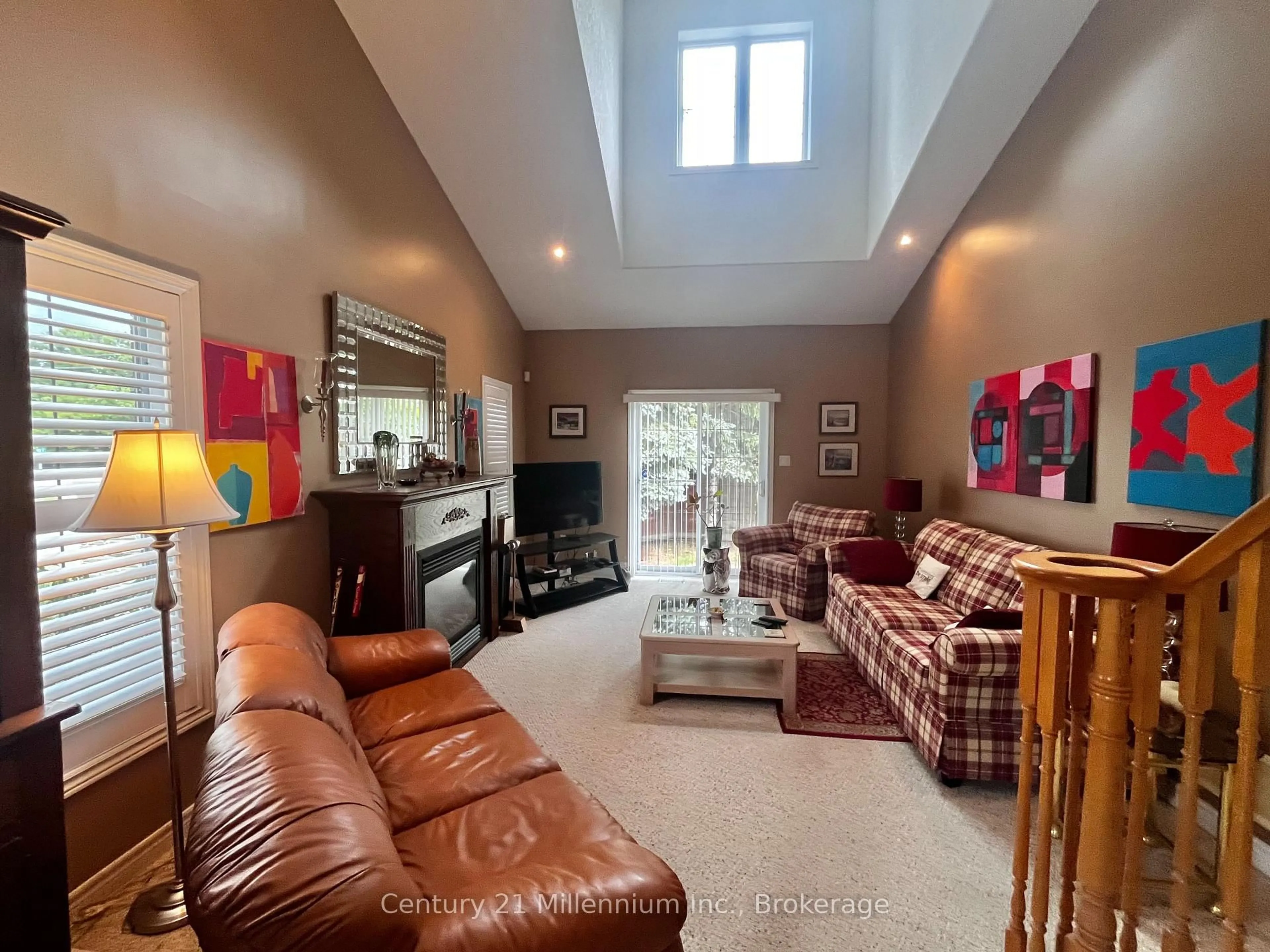 Living room with furniture, unknown for 1 Barr St, Collingwood Ontario L9Y 2L7