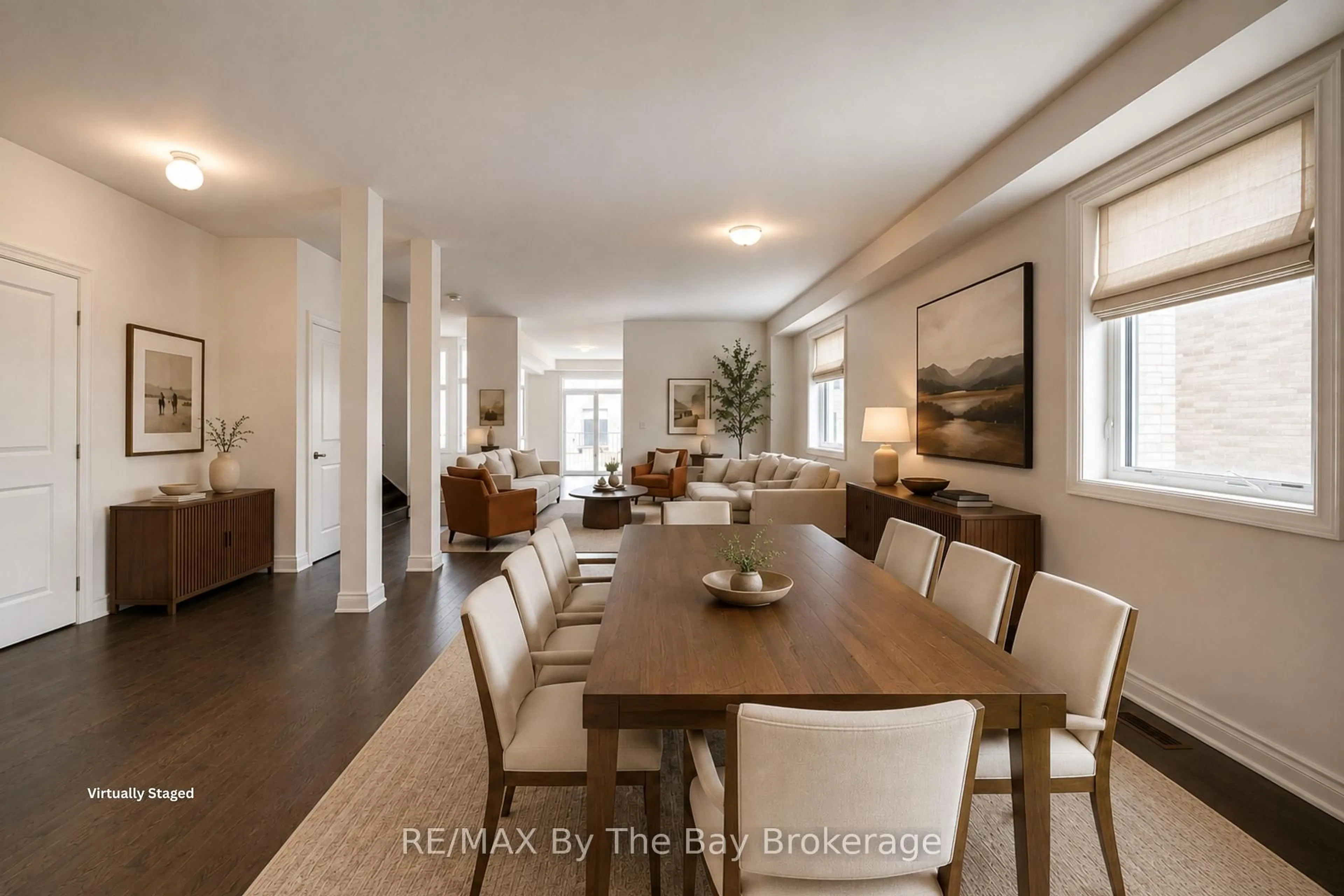 Dining room, unknown for 35 Misty Ridge Rd, Wasaga Beach Ontario L9Z 0R8